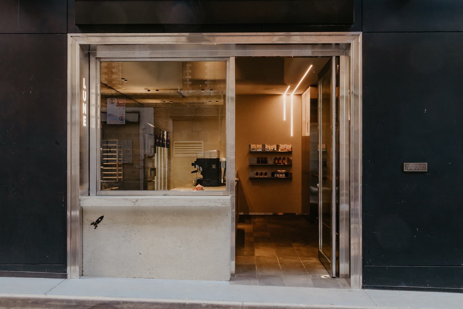 Lune Croissanterie Brisbane CBD — Brisbane CBD, Brisbane