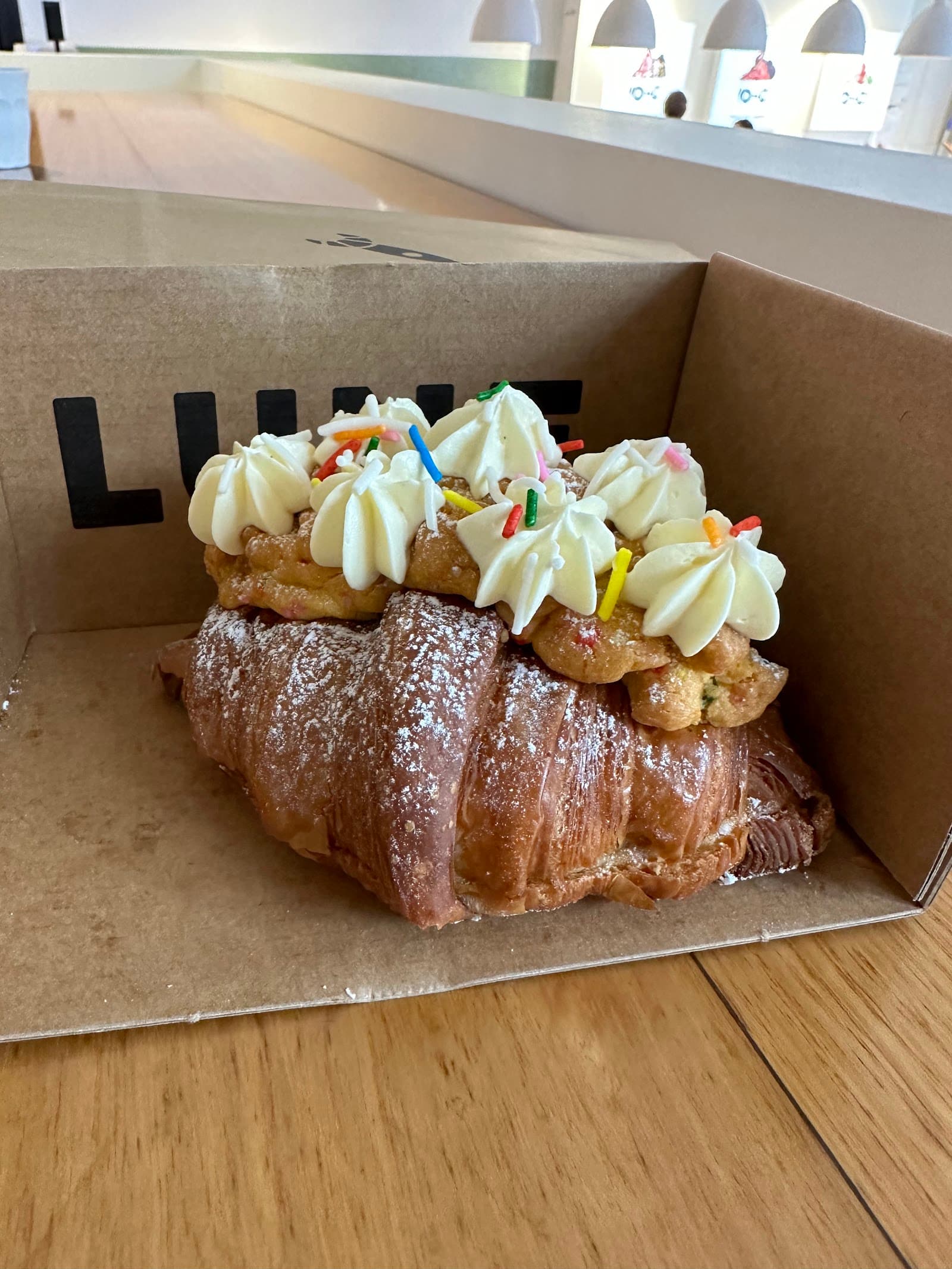 Lune Croissanterie Brisbane CBD — Brisbane CBD, Brisbane