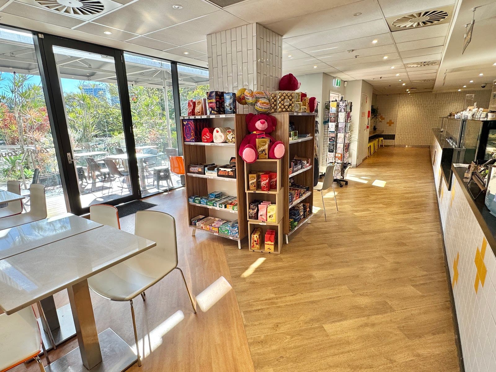 Lillian's By Zouki — Kangaroo Point, Brisbane