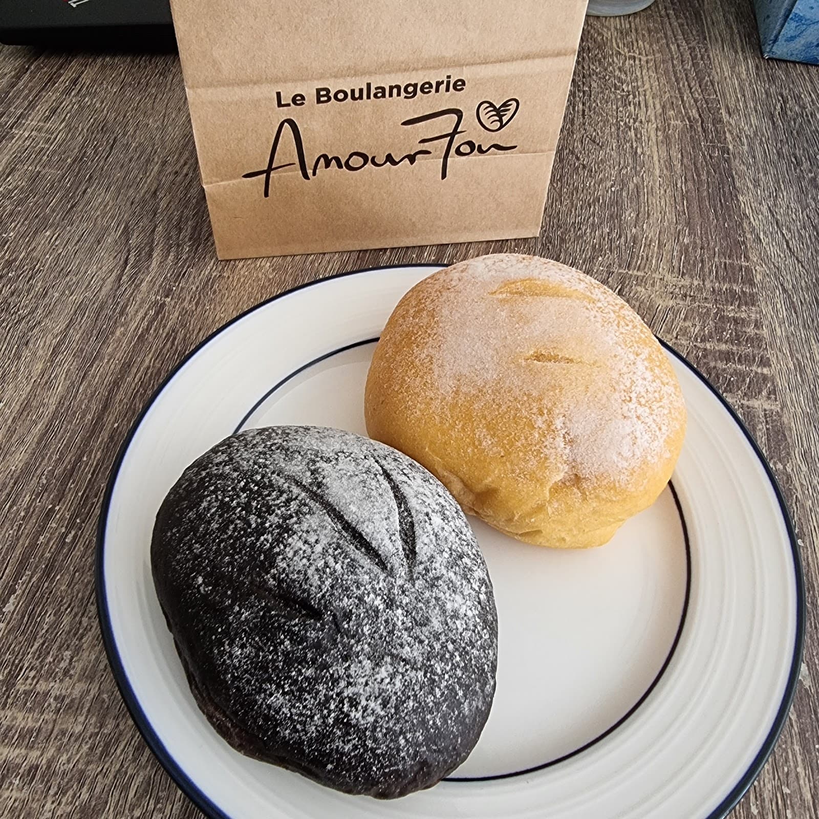 Le Boulangerie Amour Fou — Brisbane CBD, Brisbane
