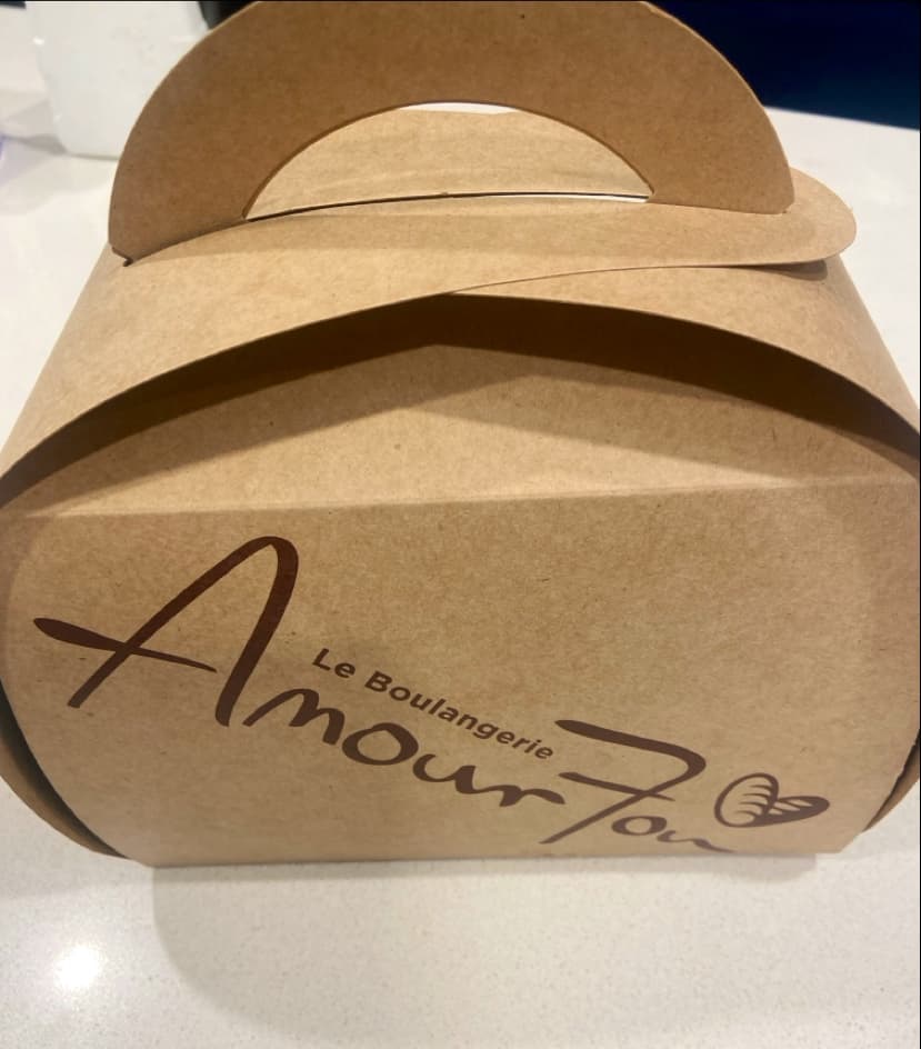 Le Boulangerie Amour Fou — Brisbane CBD, Brisbane