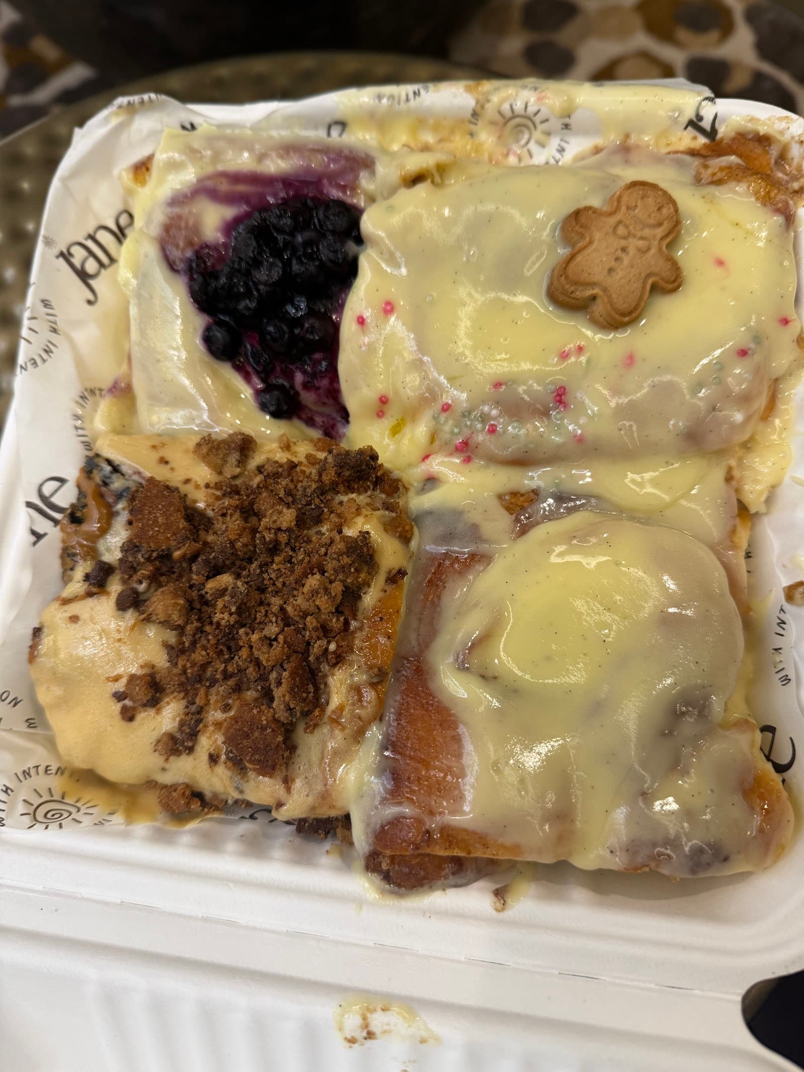Jane Scrolls — Milton, Brisbane