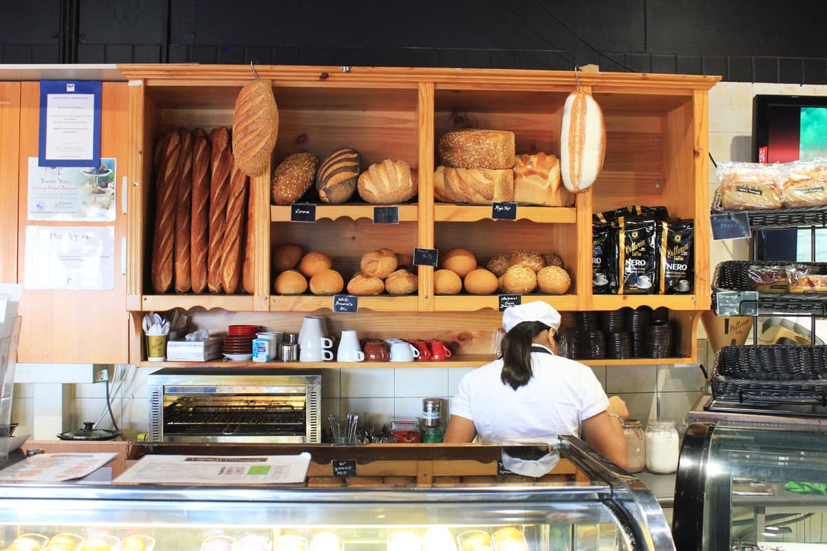 Toowong French Patisserie — Toowong, Brisbane