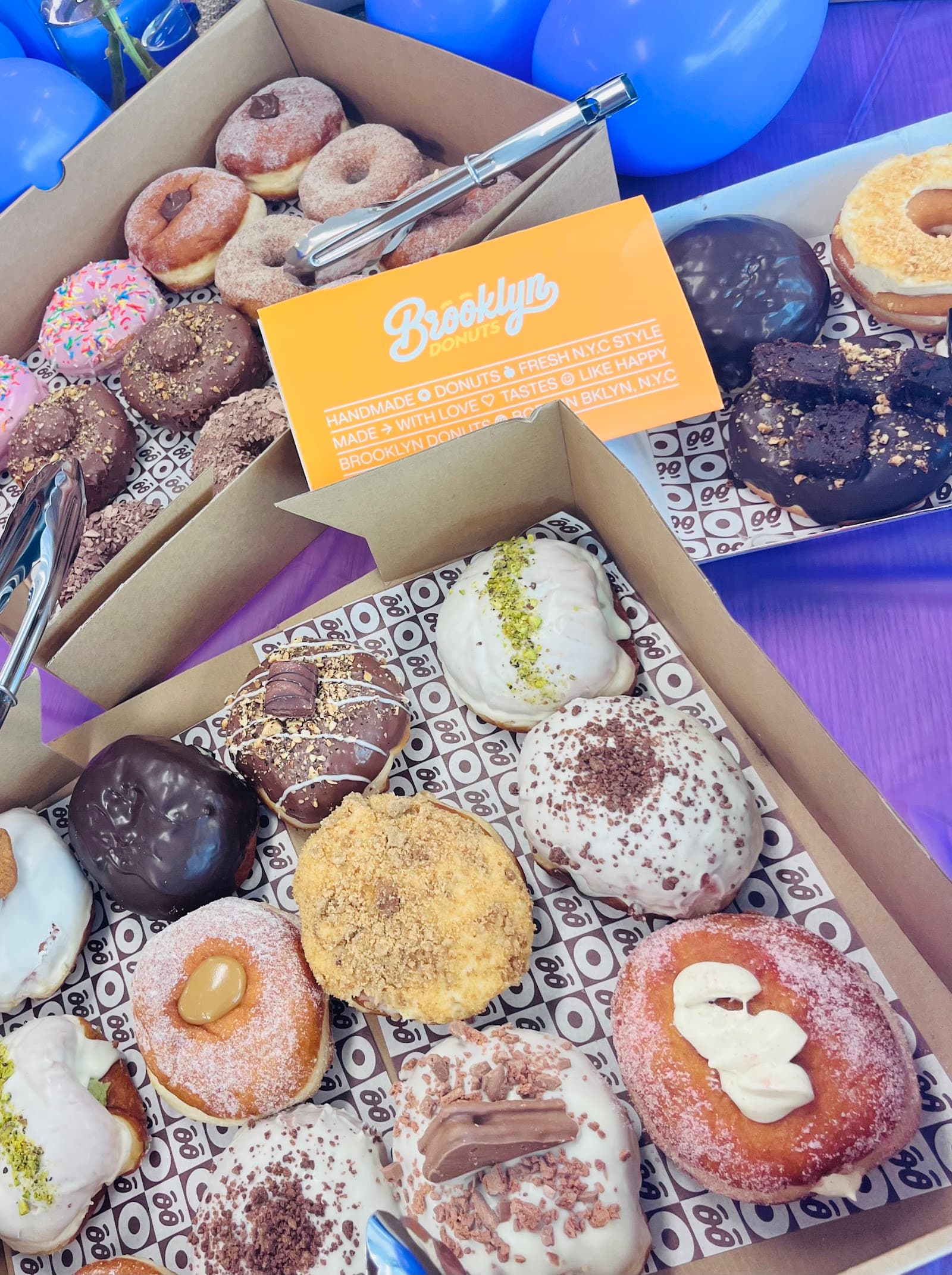 Brooklyn Donut & Coffee Co Toowong Village — Toowong, Brisbane