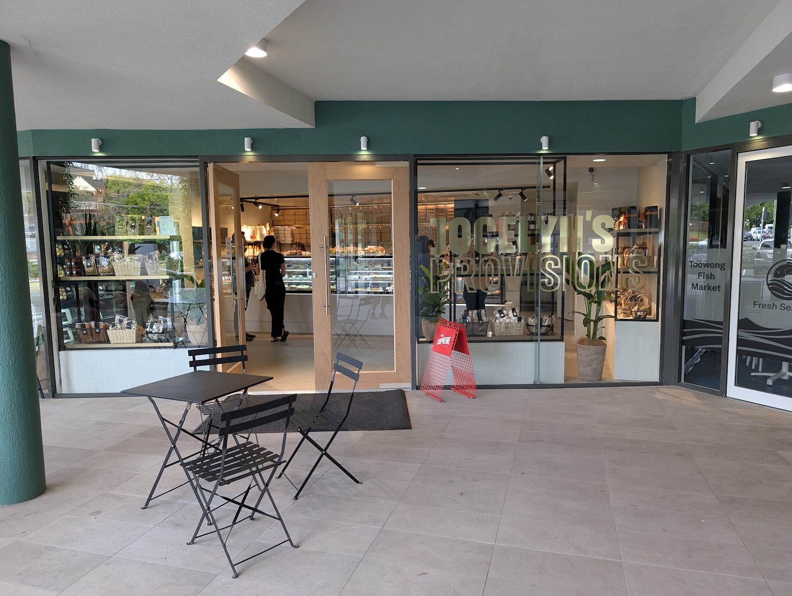 Jocelyn's Provisions — Toowong, Brisbane