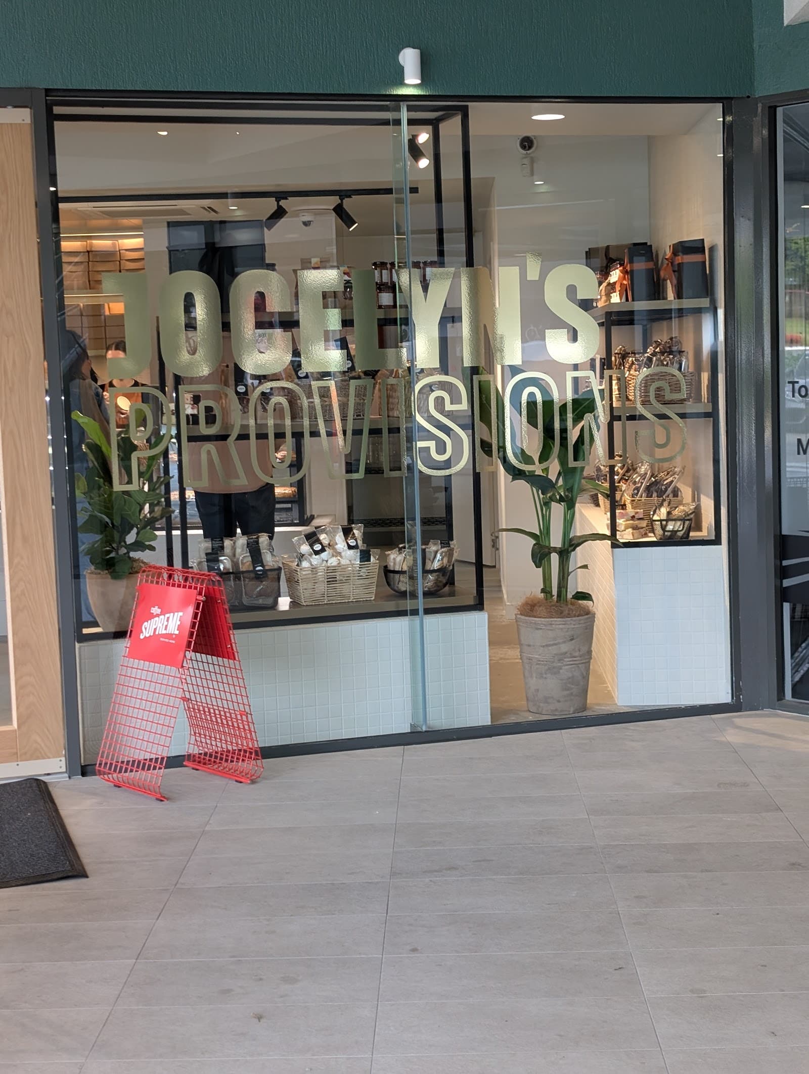 Jocelyn's Provisions — Toowong, Brisbane