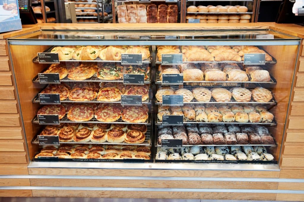 Bakers Delight Toowong — Toowong, Brisbane