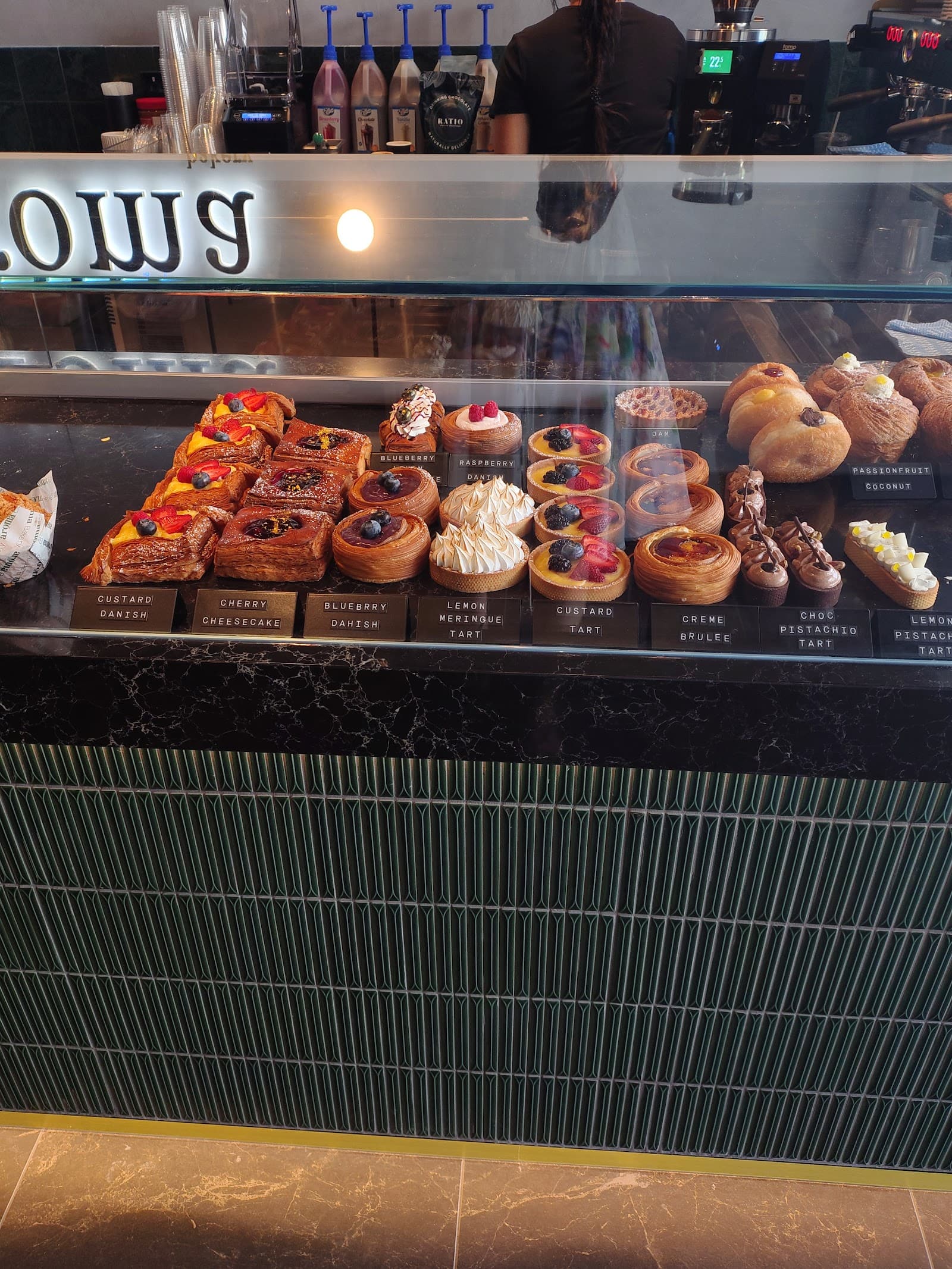 Aroma Bakery Chermside — Chermside, Brisbane