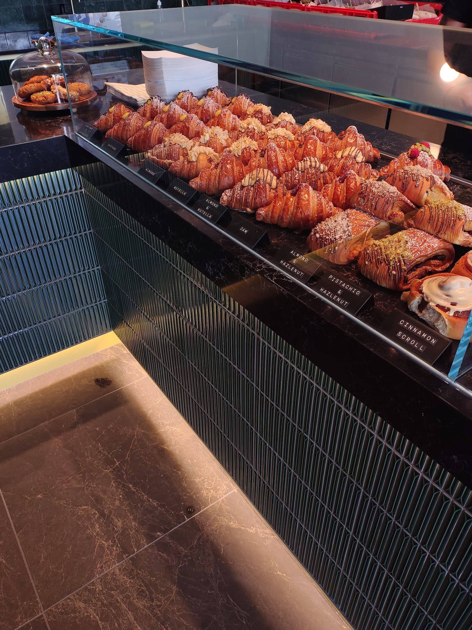 Aroma Bakery Chermside — Chermside, Brisbane