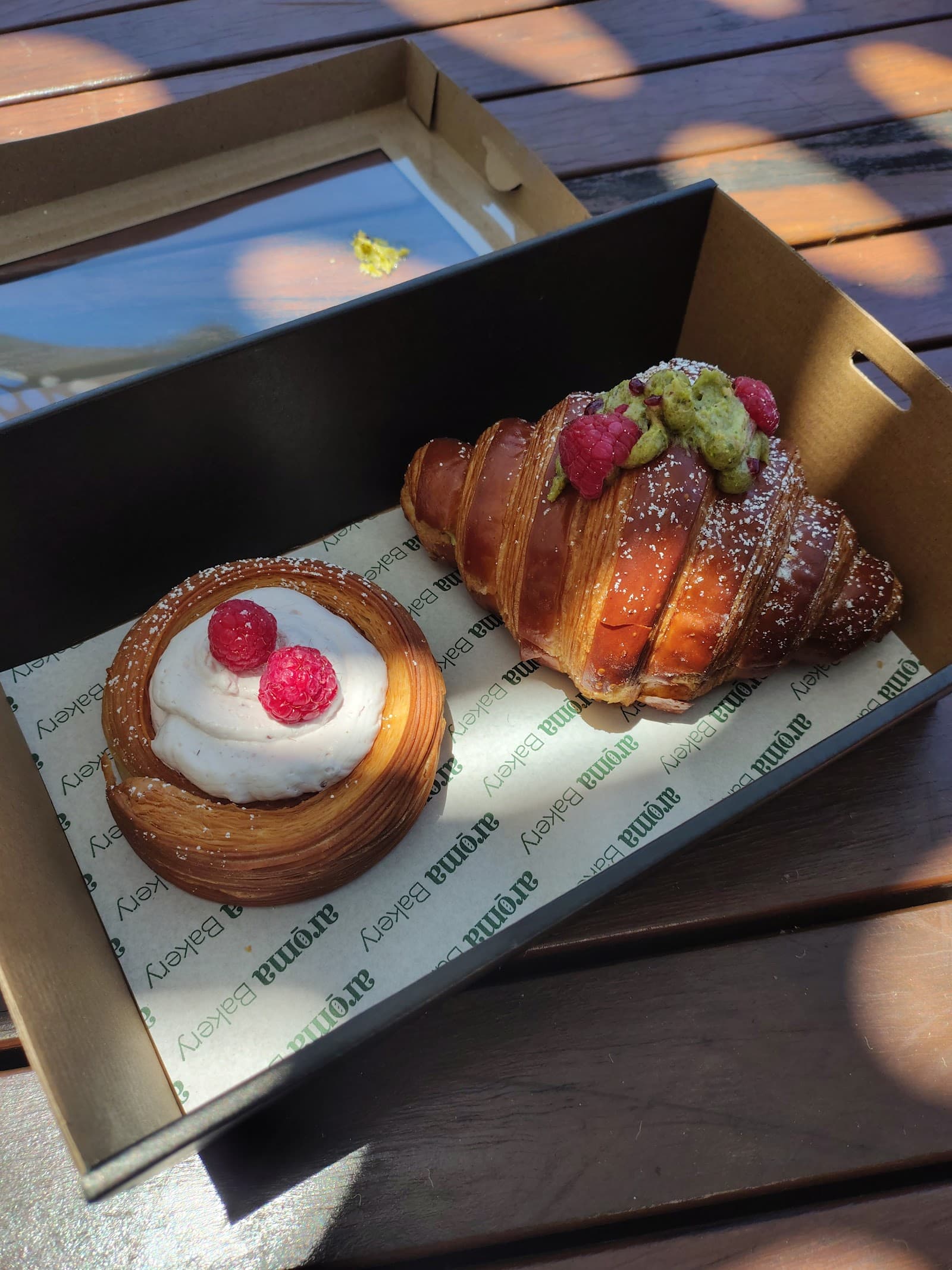 Aroma Bakery Chermside — Chermside, Brisbane
