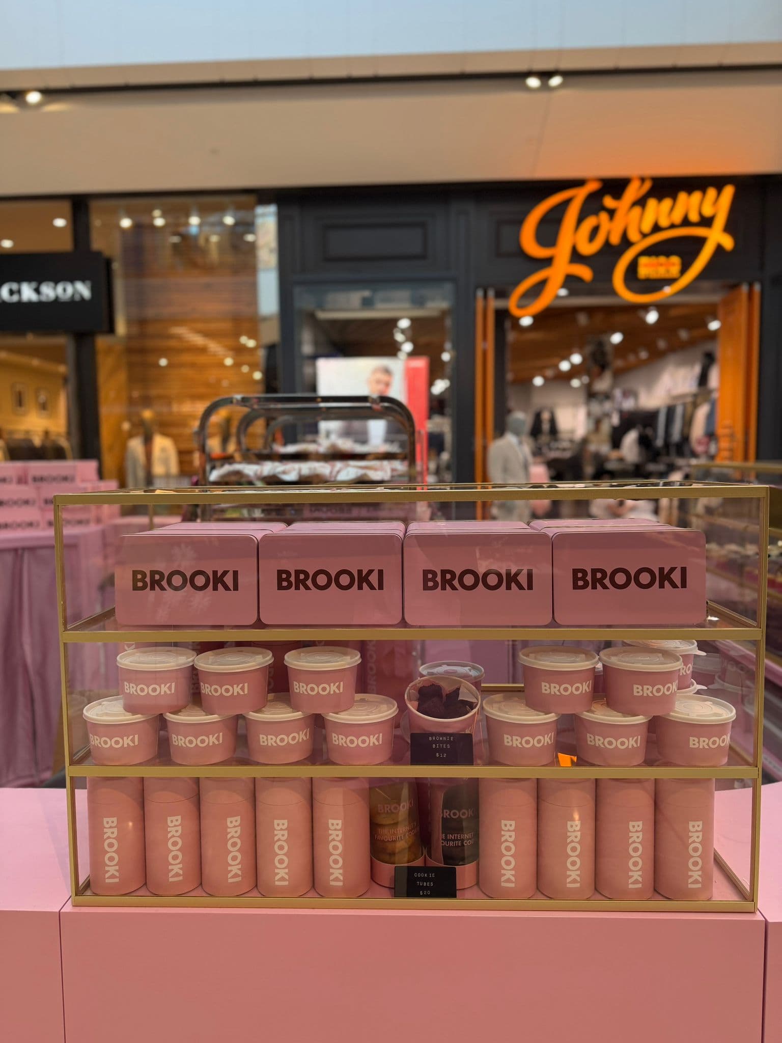 Brooki Chermside — Chermside, Brisbane