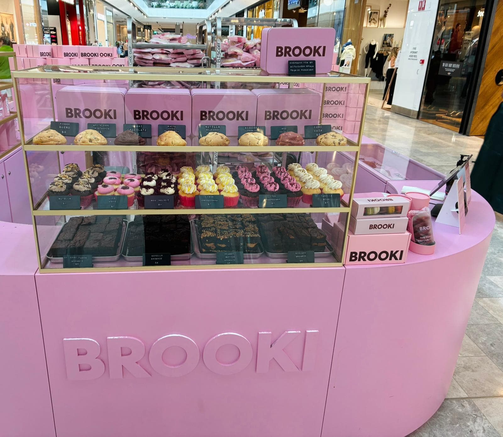 Brooki Chermside — Chermside, Brisbane