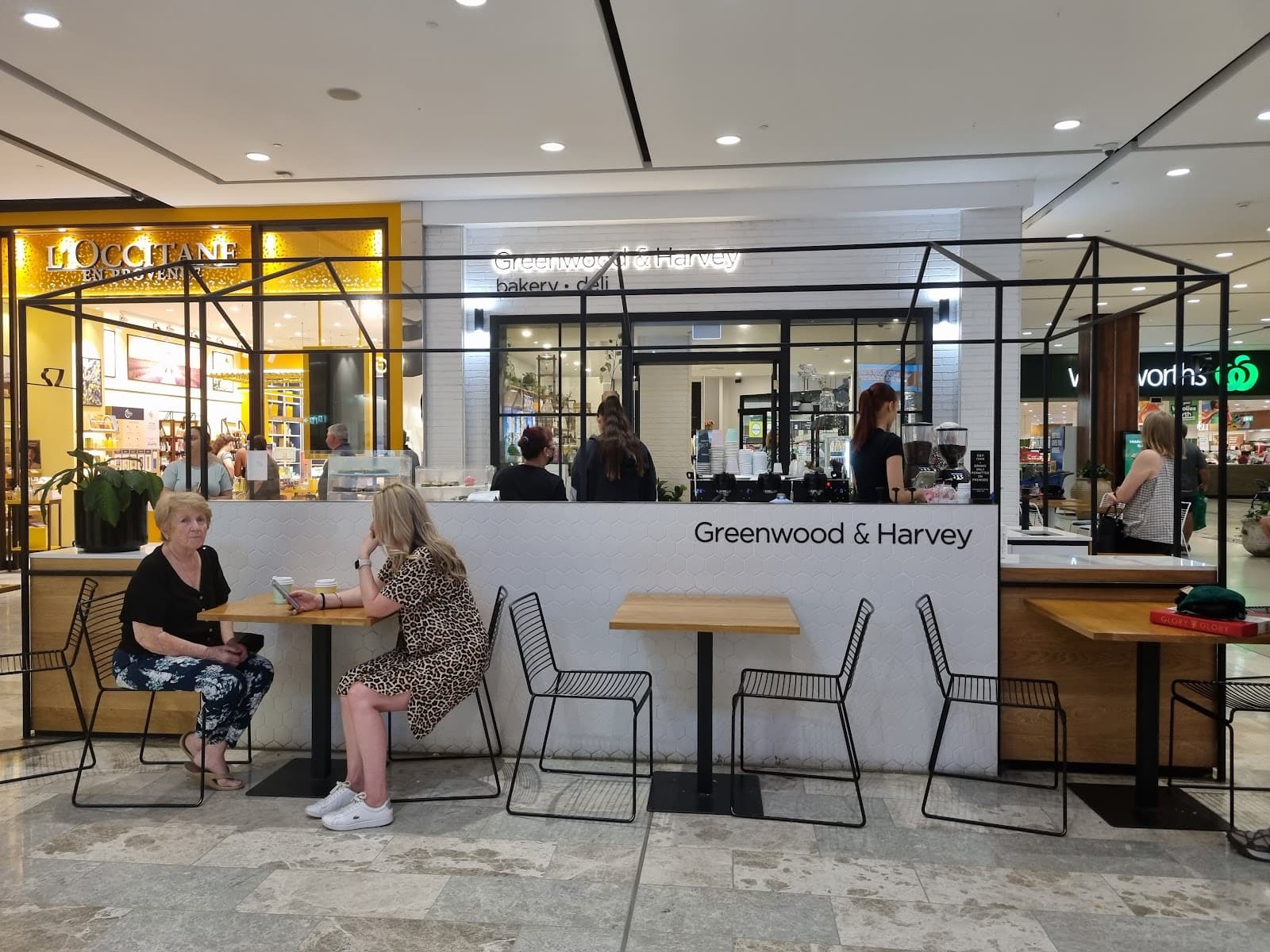 Greenwood & Harvey Bakery — Chermside, Brisbane
