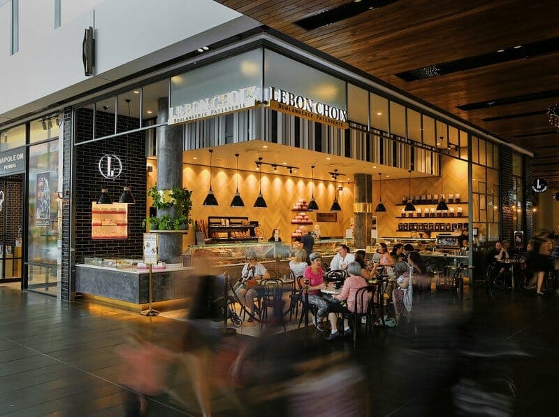 Le Bon choix — Chermside, Brisbane
