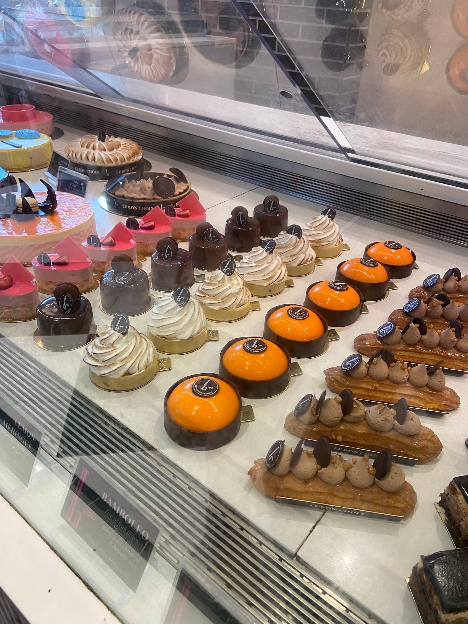Le Bon choix — Chermside, Brisbane