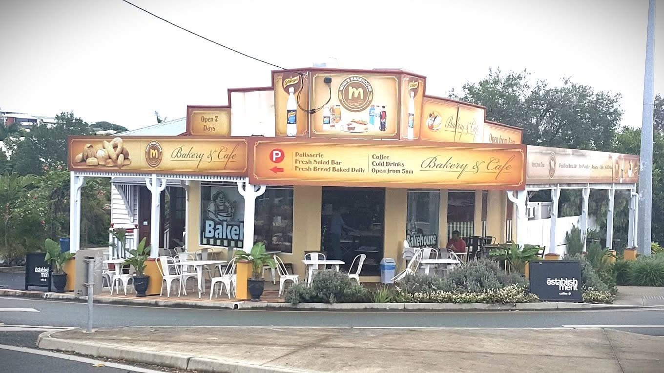 Mum's Bakehouse — Chermside, Brisbane