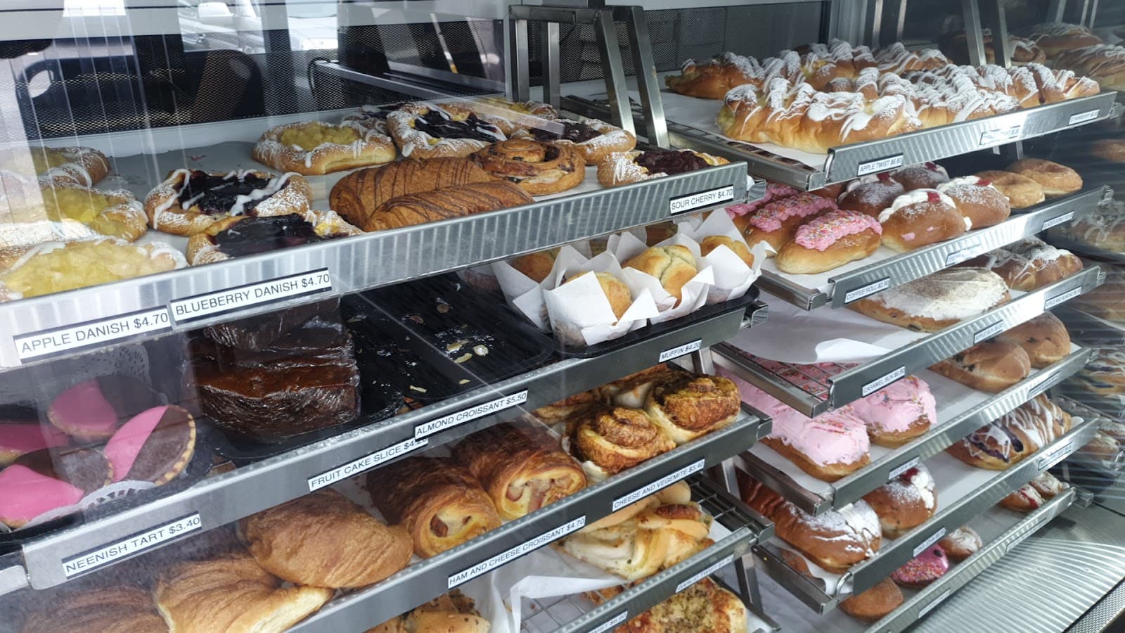 Carby's Bakehouse — Chermside, Brisbane