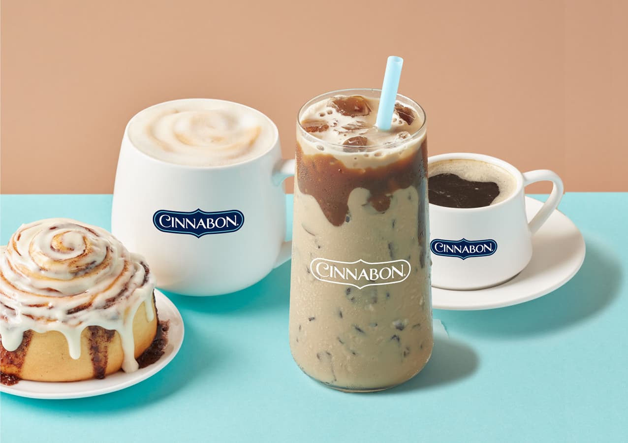 Cinnabon Westfield Chermside — Chermside, Brisbane