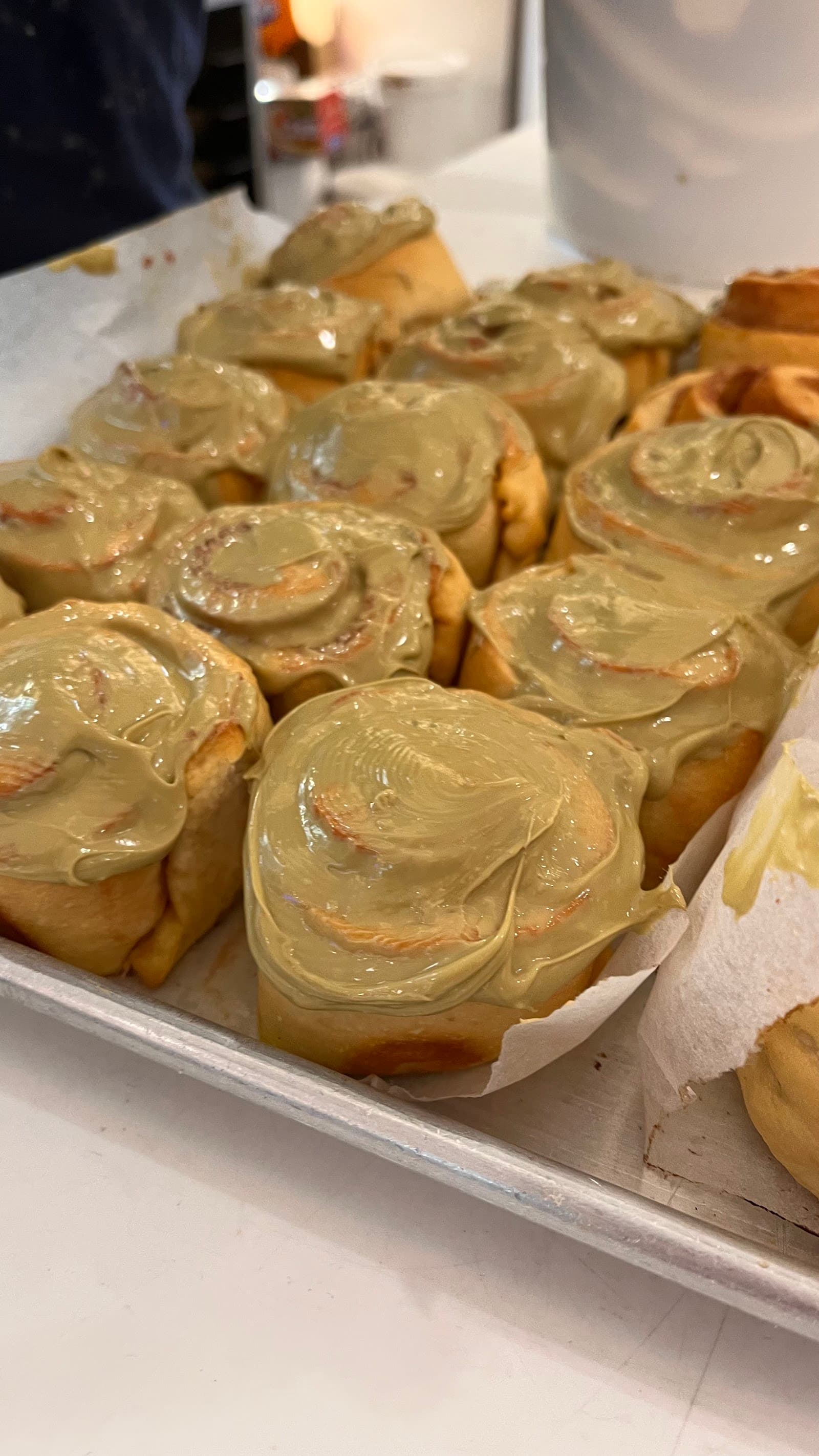 Cinnabon Westfield Chermside — Chermside, Brisbane