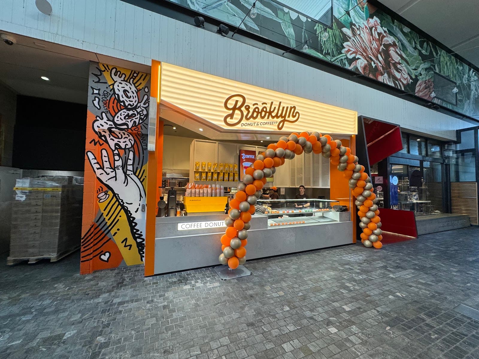 Brooklyn Donuts Chermside — Chermside, Brisbane