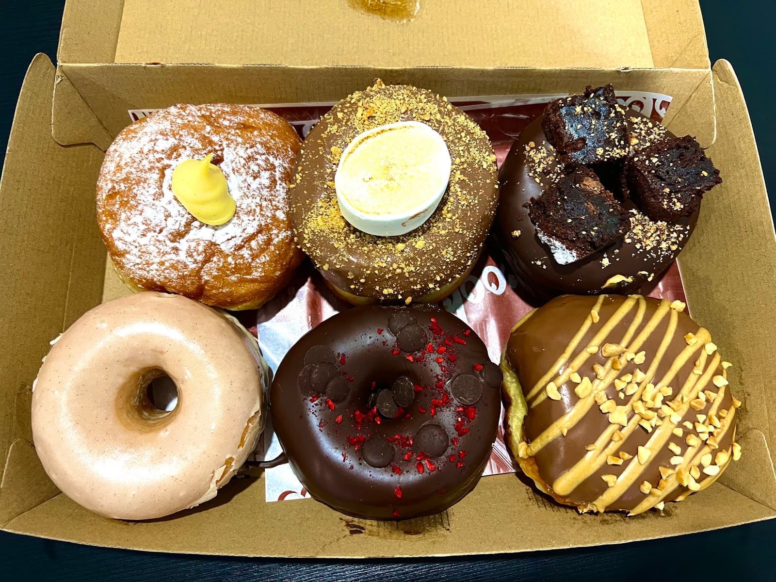Brooklyn Donuts Chermside — Chermside, Brisbane