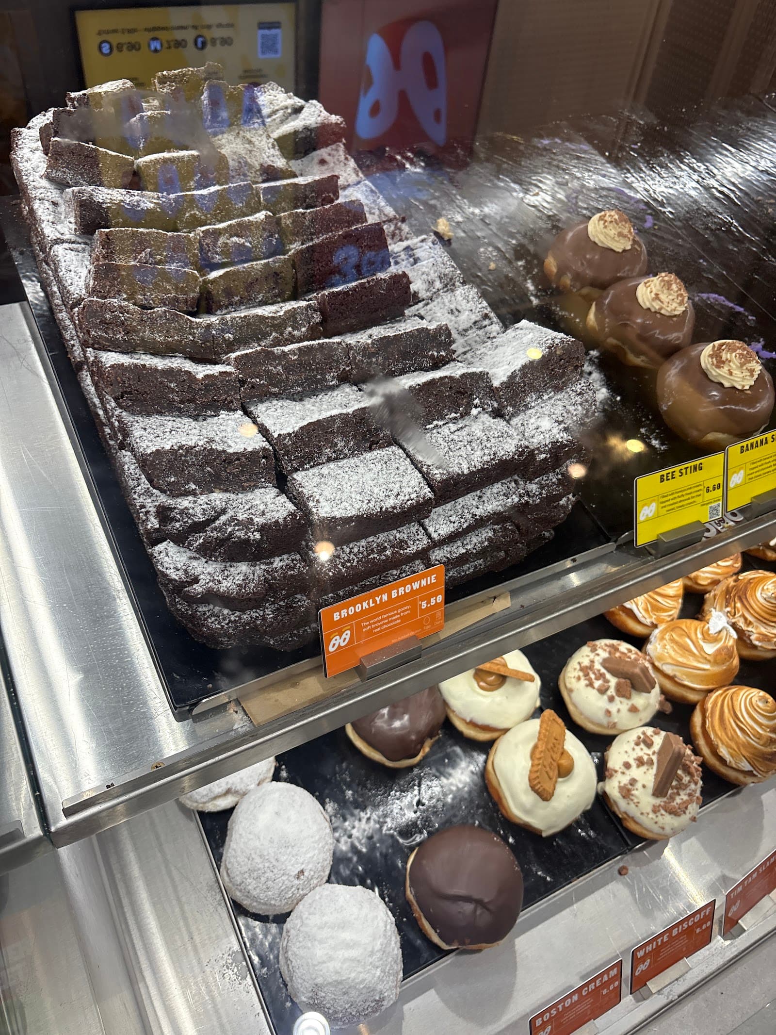 Brooklyn Donuts Chermside — Chermside, Brisbane