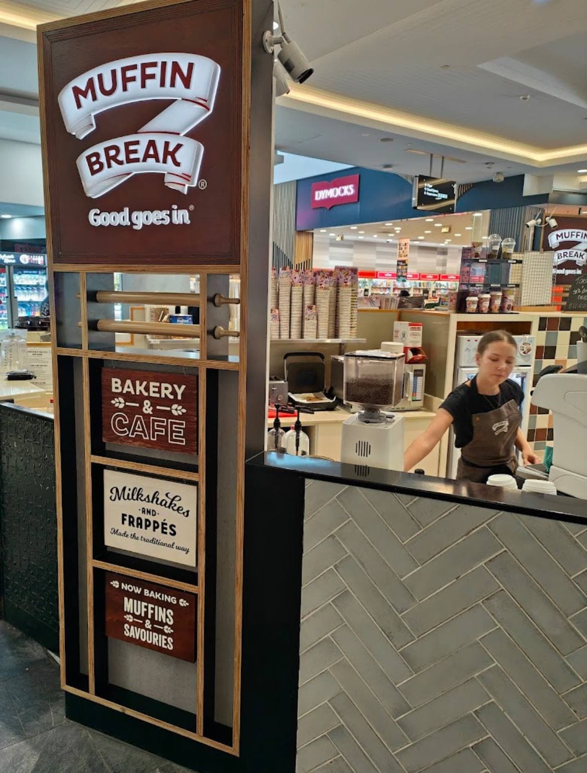 Muffin Break Chermside — Chermside, Brisbane