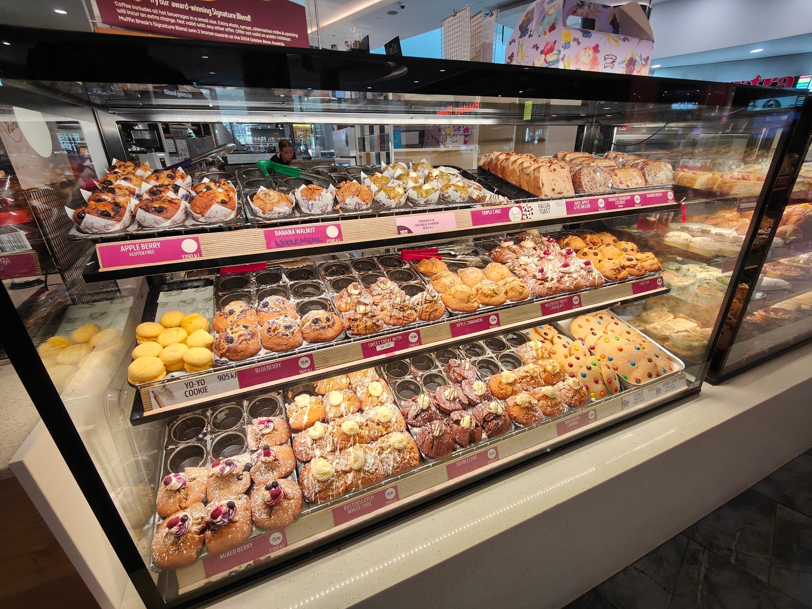 Muffin Break Chermside — Chermside, Brisbane