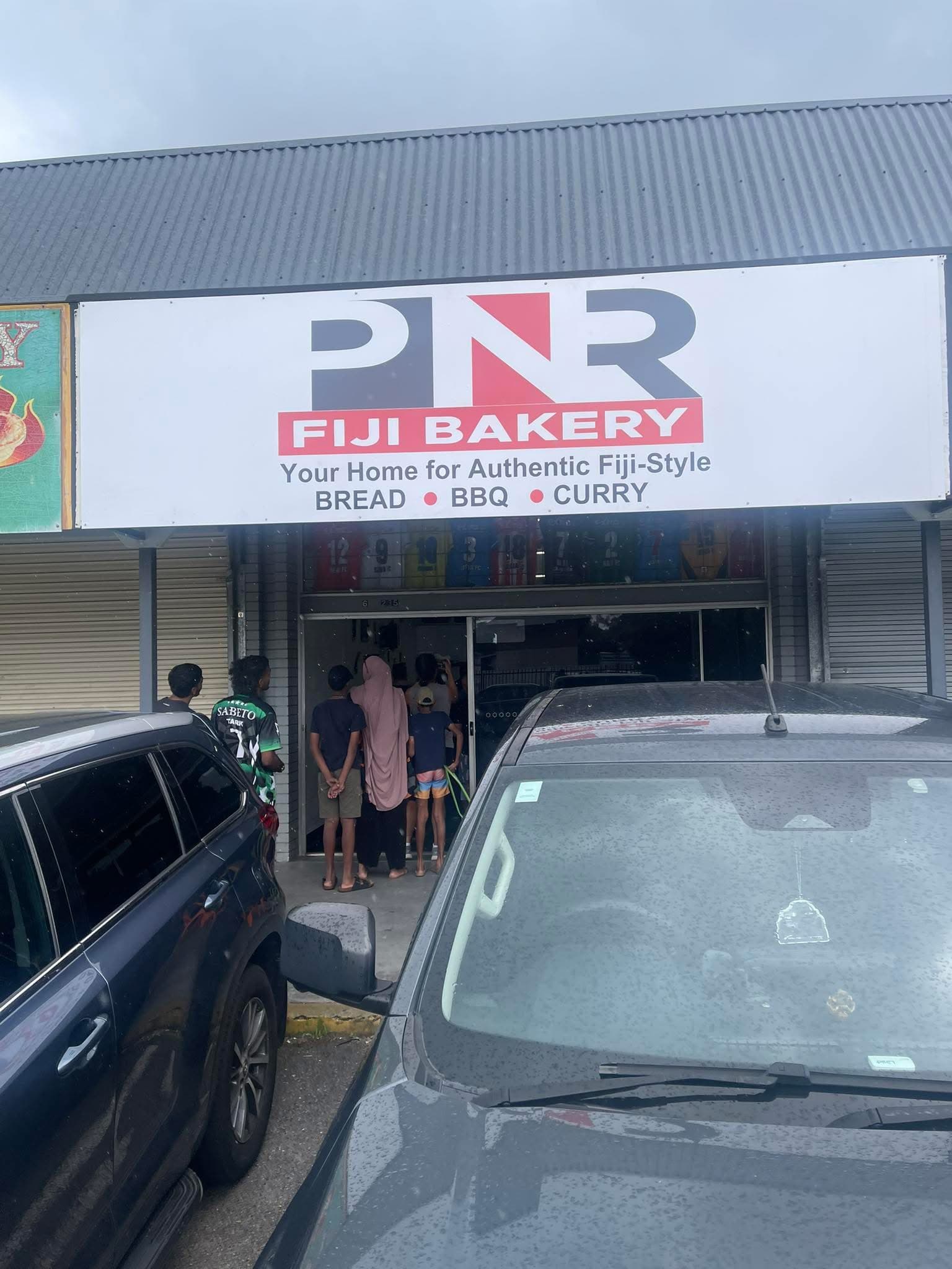 PNR Fiji Bakery — Chermside, Brisbane