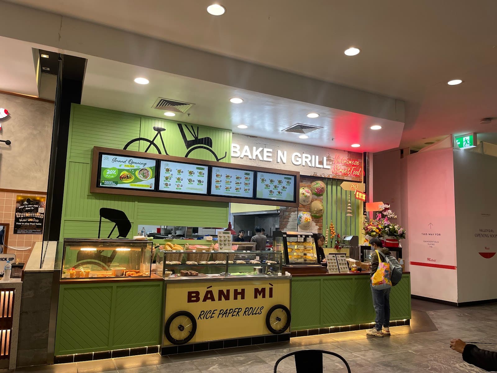Bake N Grill Chermside — Chermside, Brisbane
