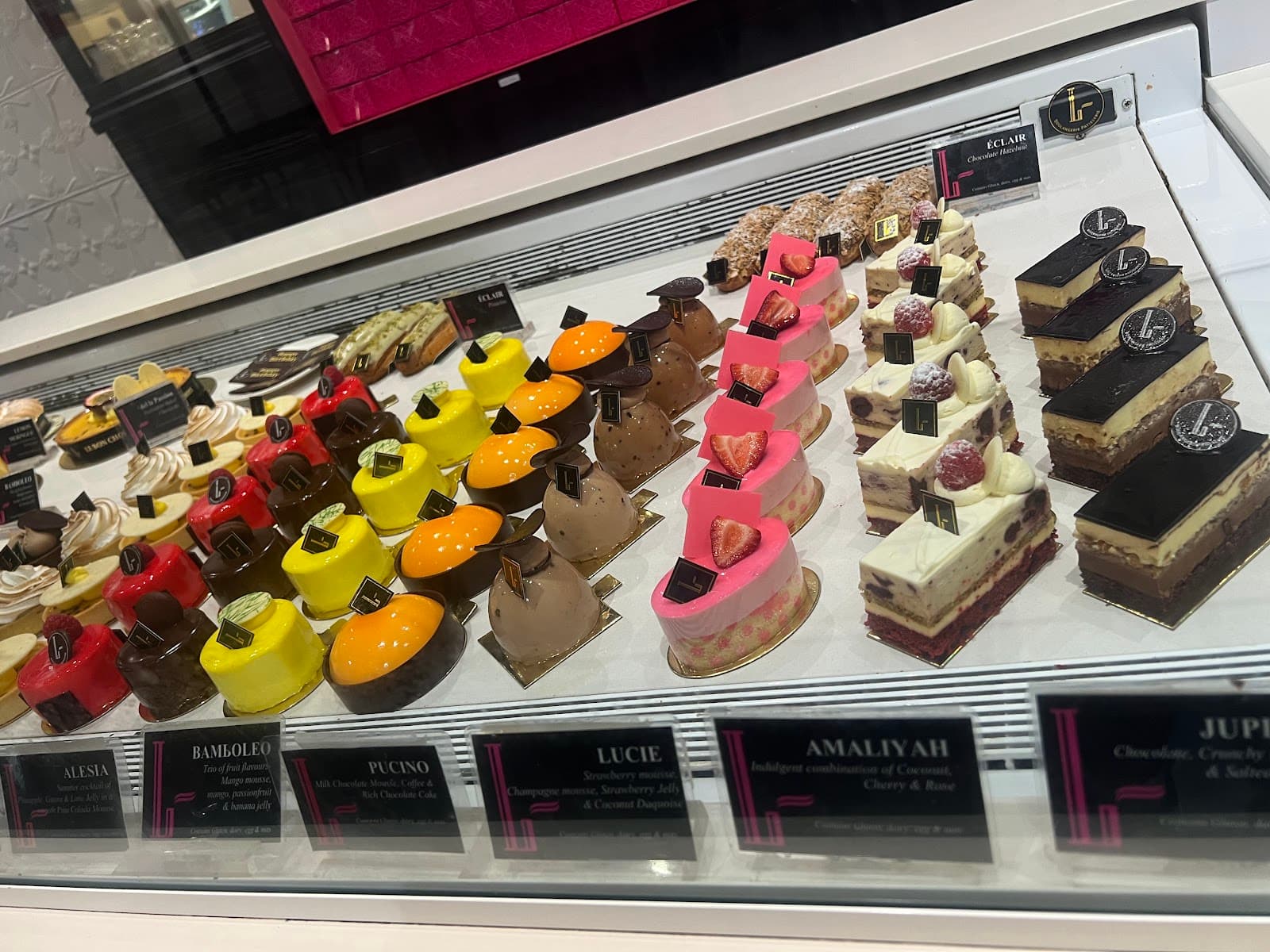 Le Bon Choix — Indooroopilly, Brisbane