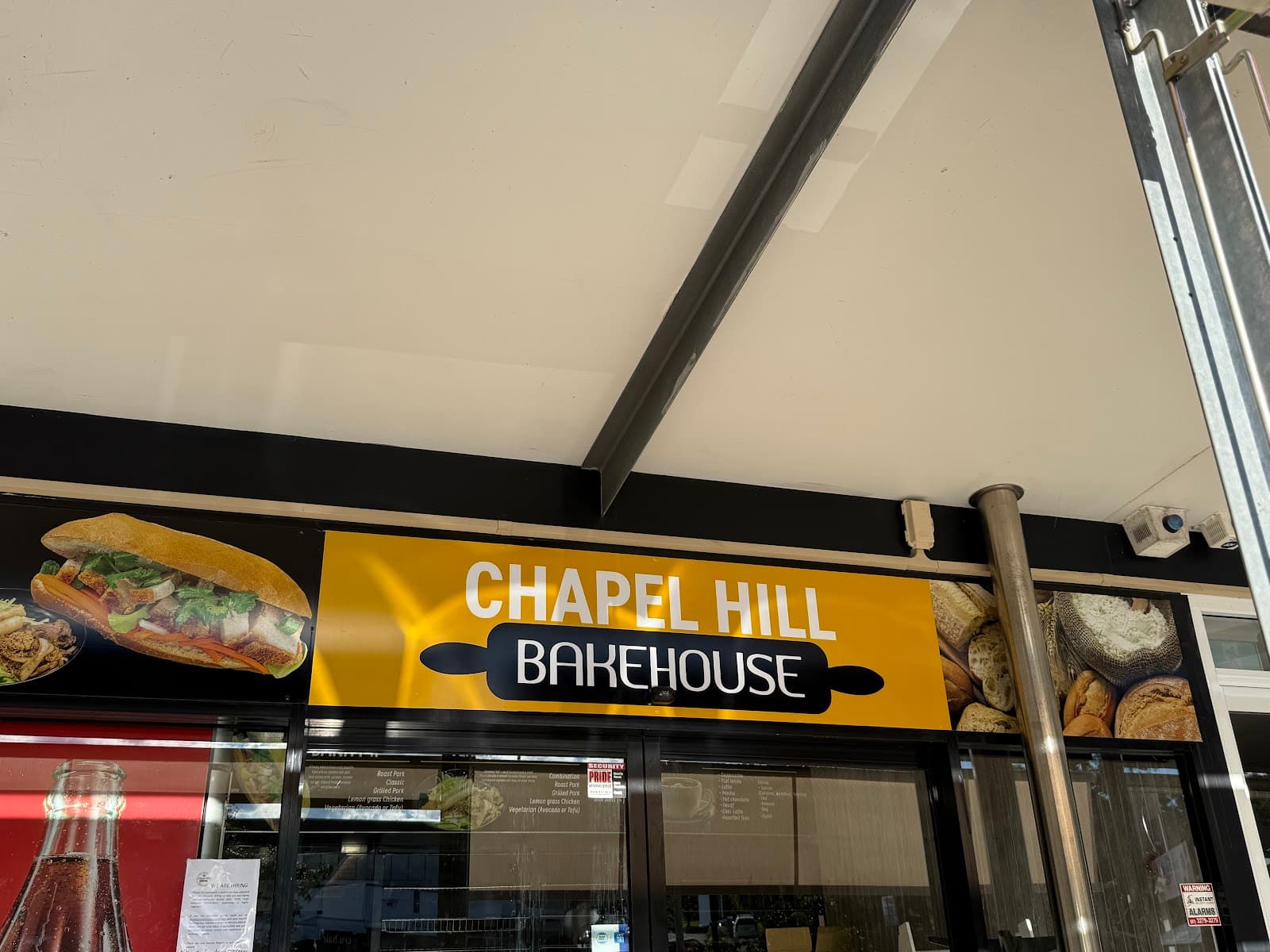 Chapel Hill Bakehouse — Indooroopilly, Brisbane