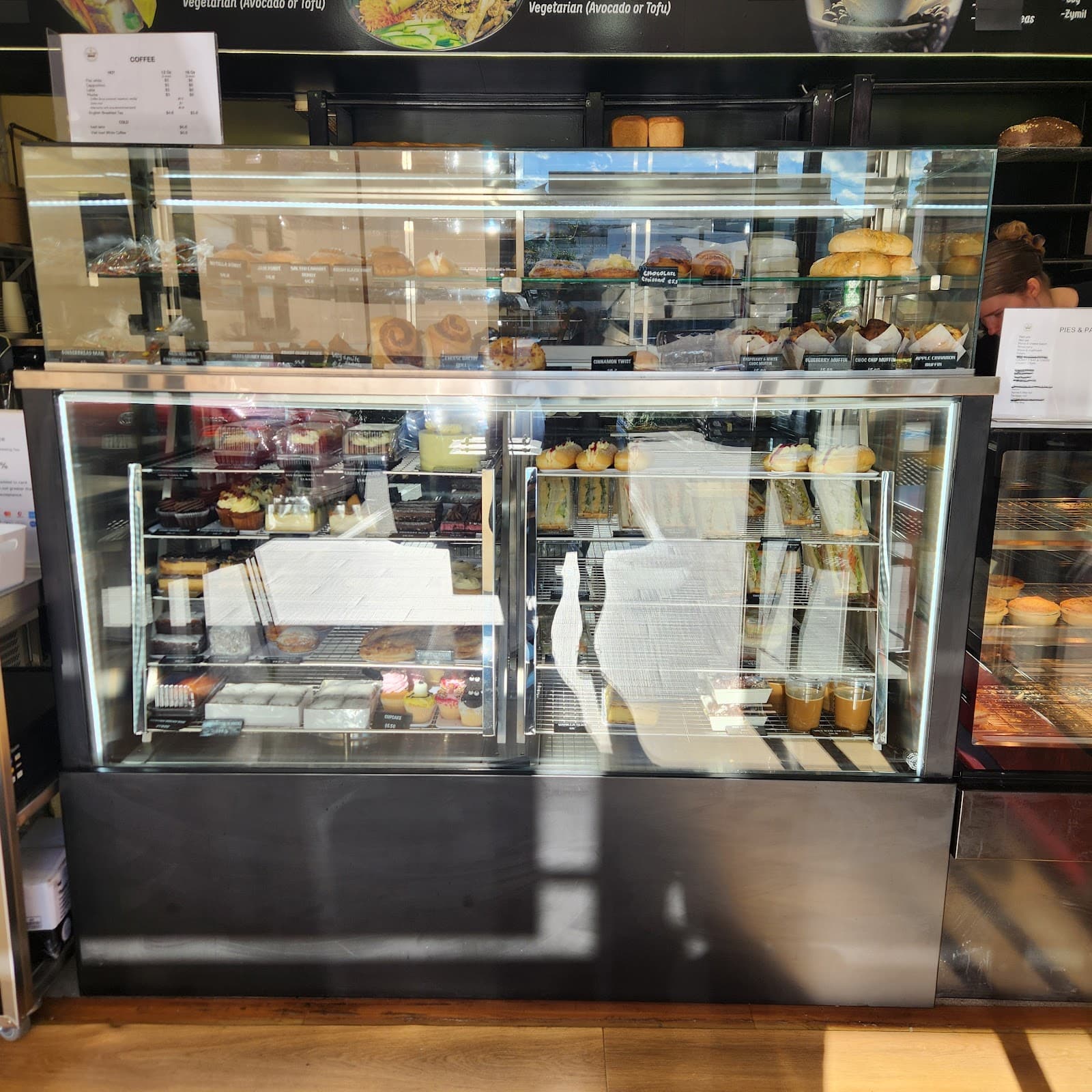 Chapel Hill Bakehouse — Indooroopilly, Brisbane
