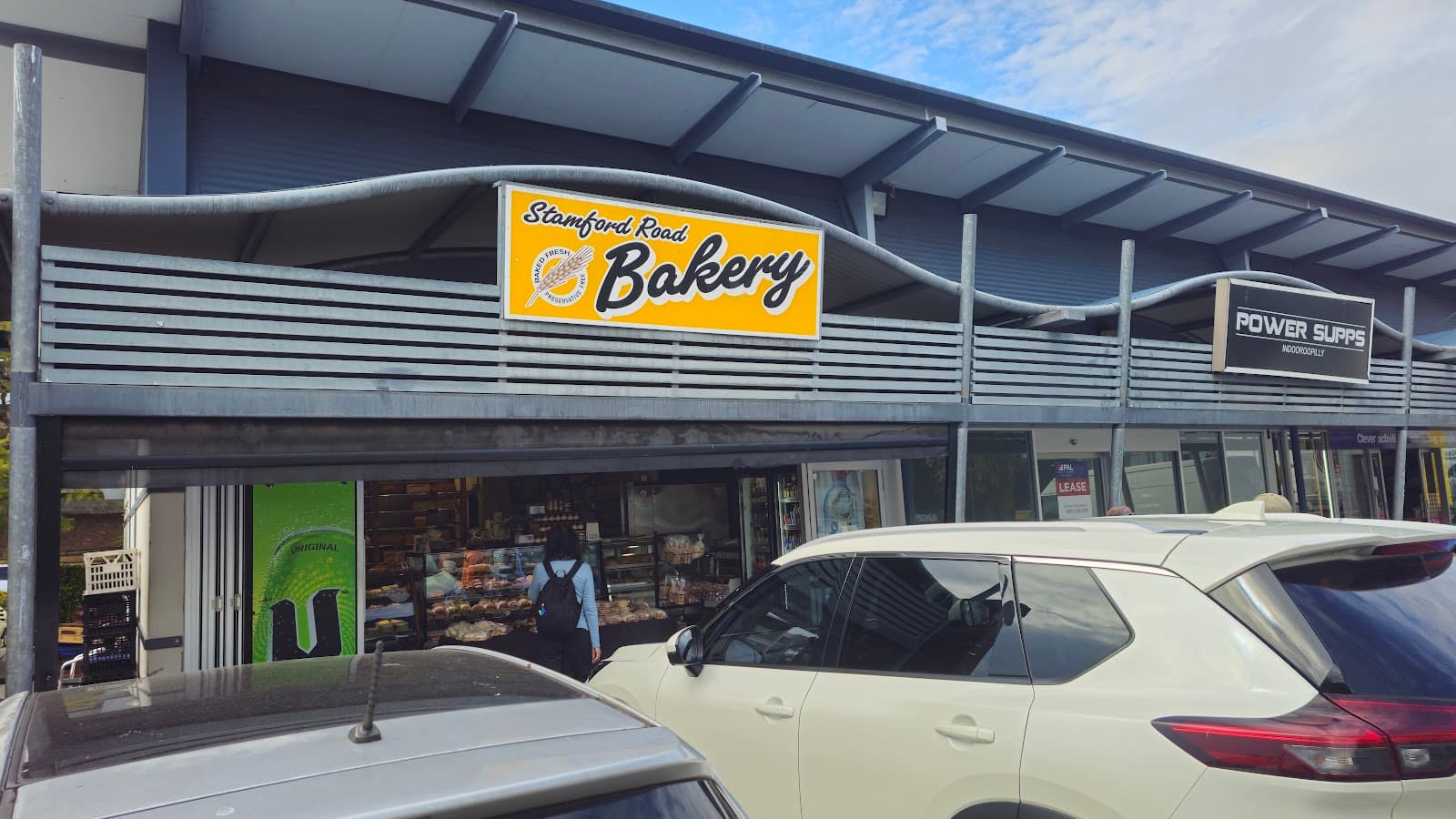 Stamford Road Bakery — Indooroopilly, Brisbane