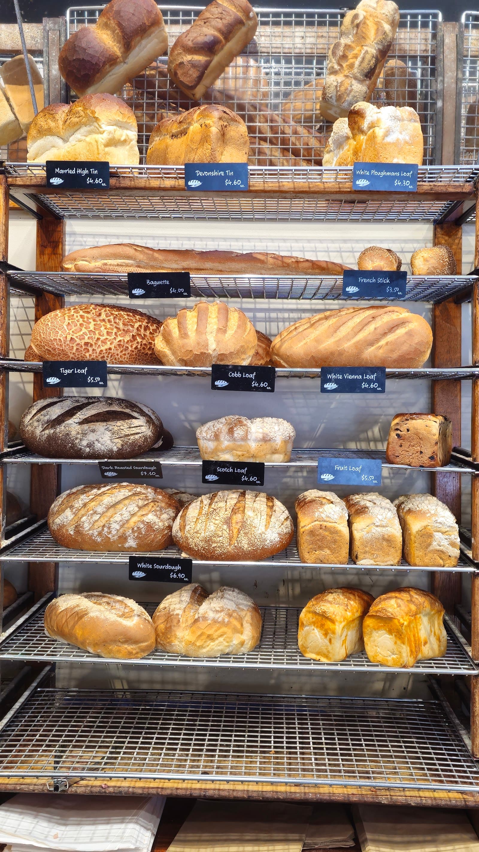 Stamford Road Bakery — Indooroopilly, Brisbane