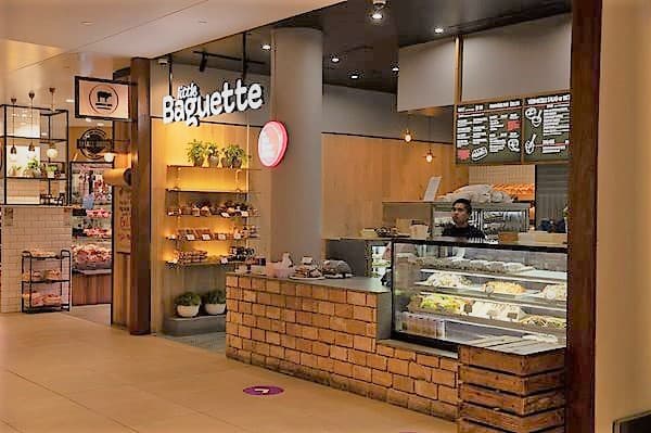 Little Baguette by Rice Paper Pantry — Indooroopilly, Brisbane