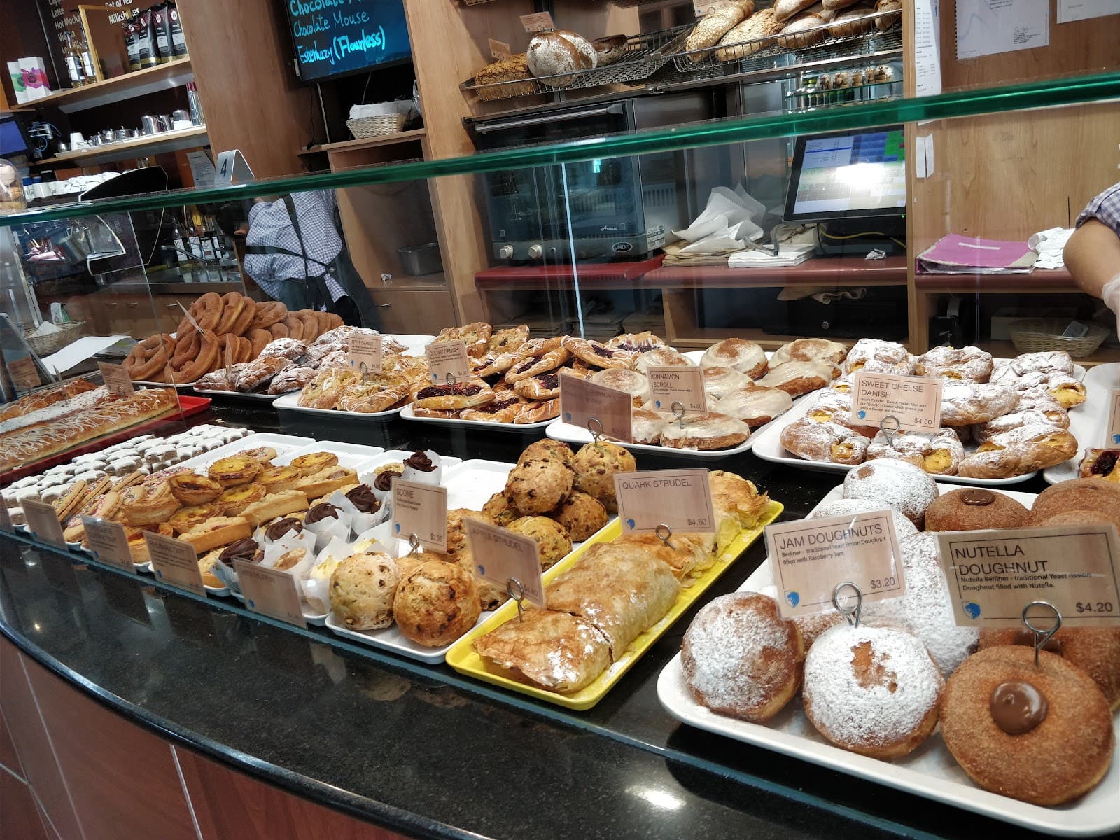 King of Cakes — Indooroopilly, Brisbane