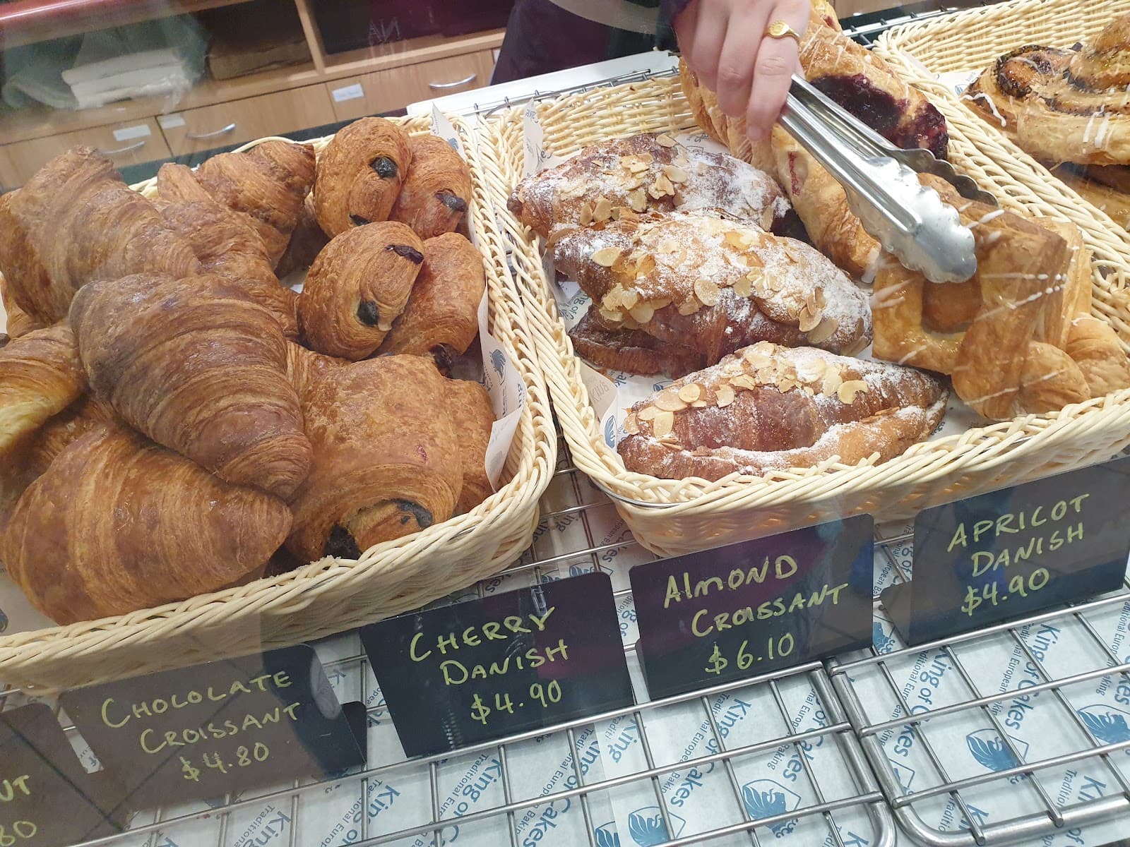 King of Cakes — Indooroopilly, Brisbane