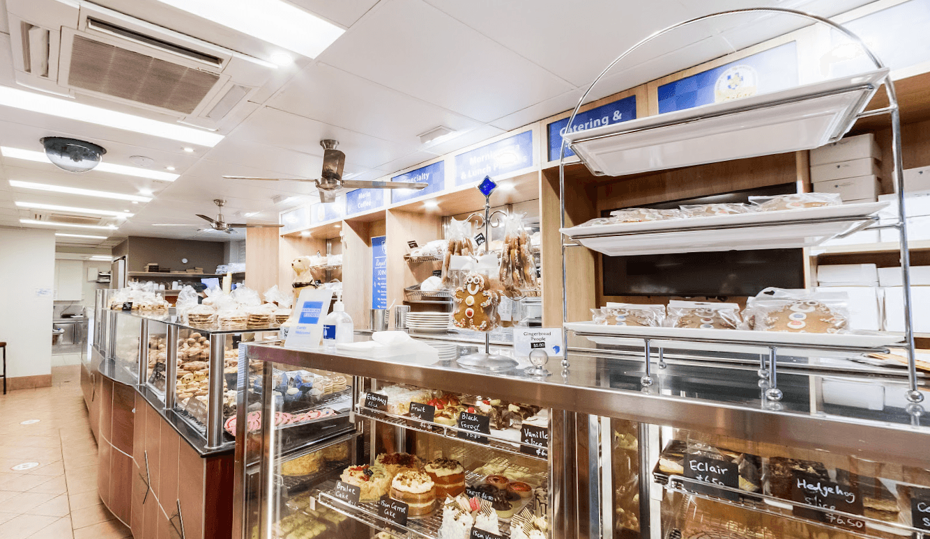King of Cakes — Indooroopilly, Brisbane