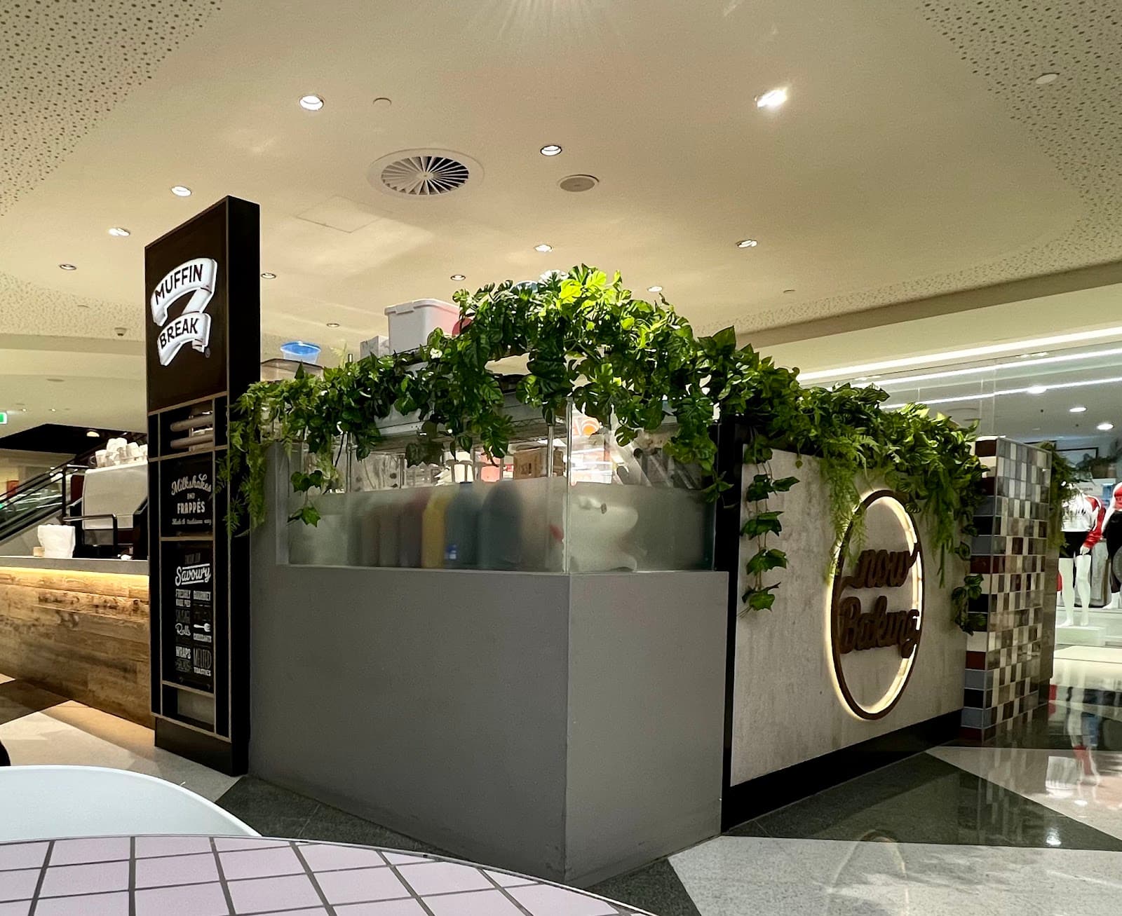 Muffin Break Indooroopilly — Indooroopilly, Brisbane