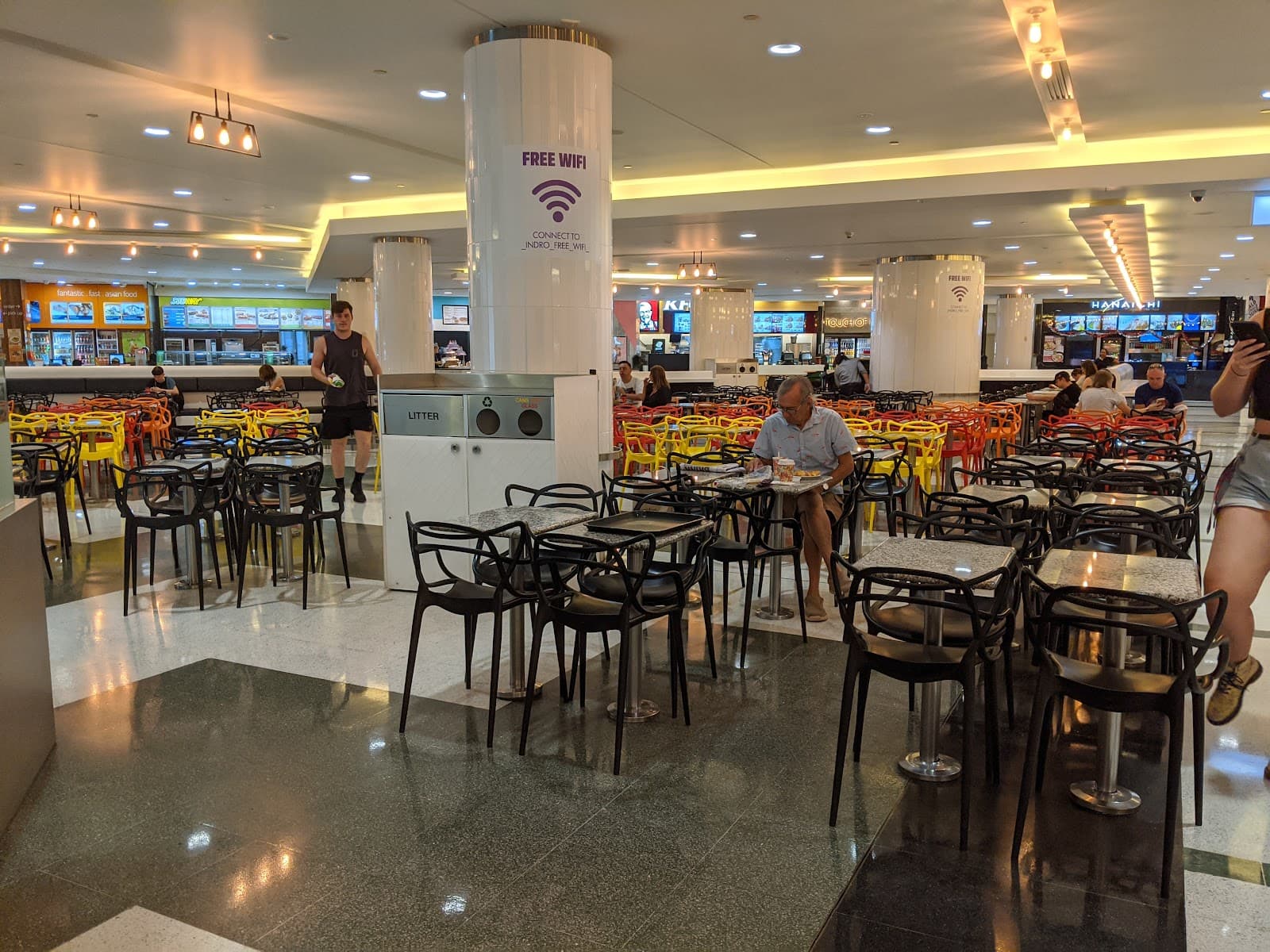 Muffin Break Indooroopilly — Indooroopilly, Brisbane