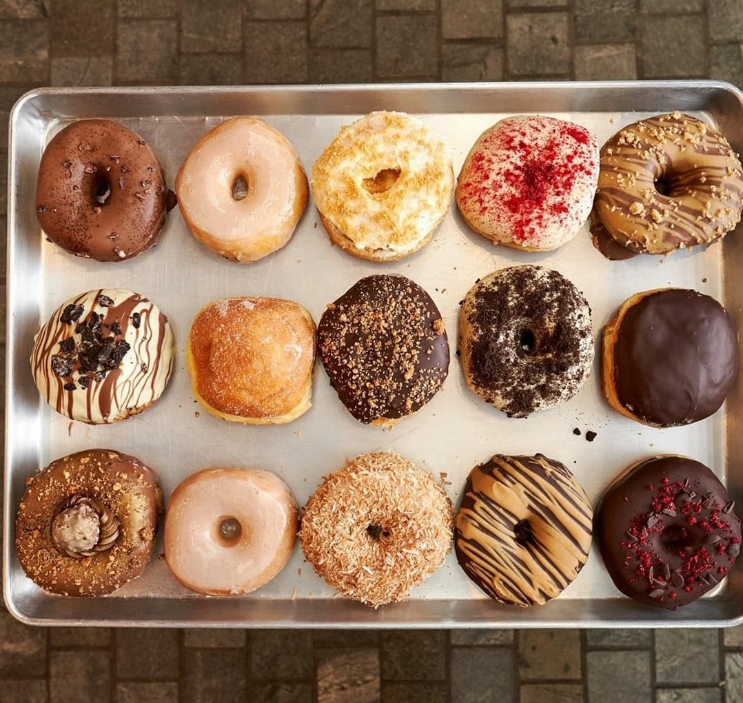 Brooklyn Donut & Coffee Co Indooroopilly — Indooroopilly, Brisbane