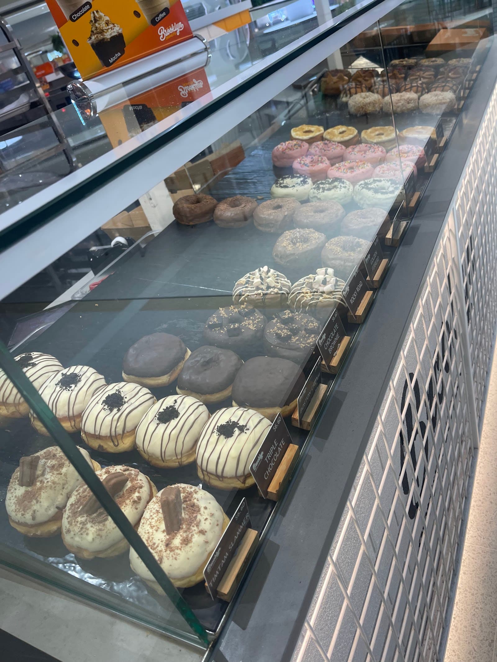 Brooklyn Donut & Coffee Co Indooroopilly — Indooroopilly, Brisbane