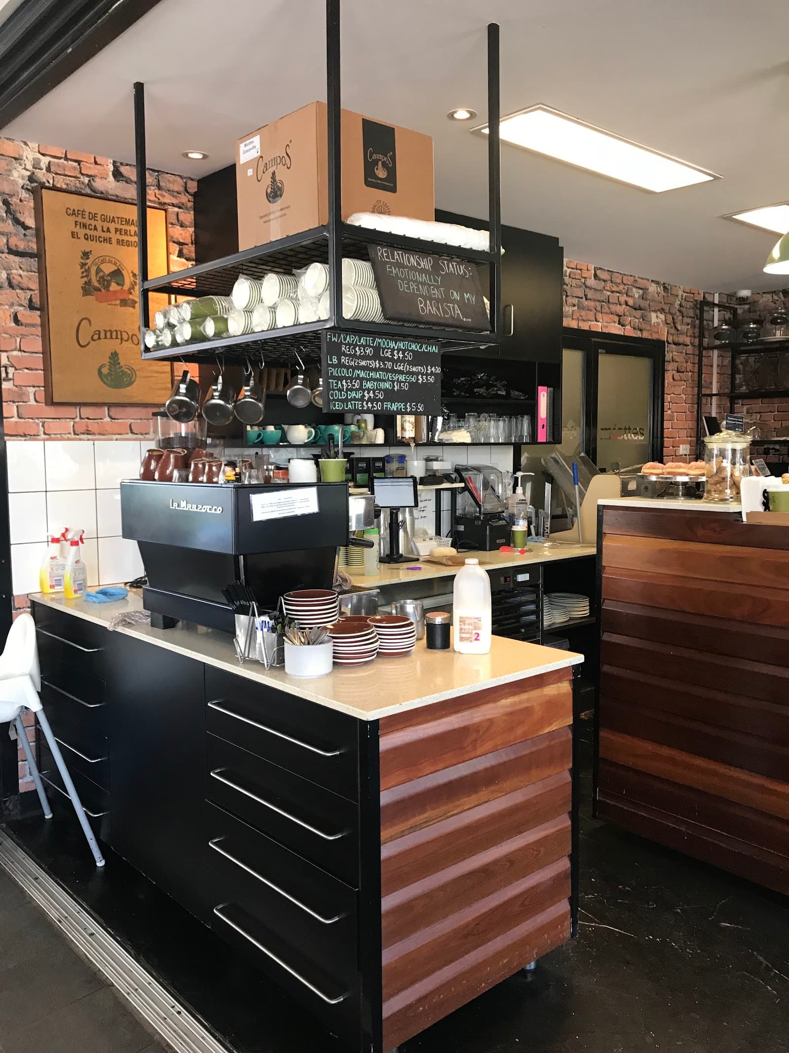 Miettes Bakery — Indooroopilly, Brisbane