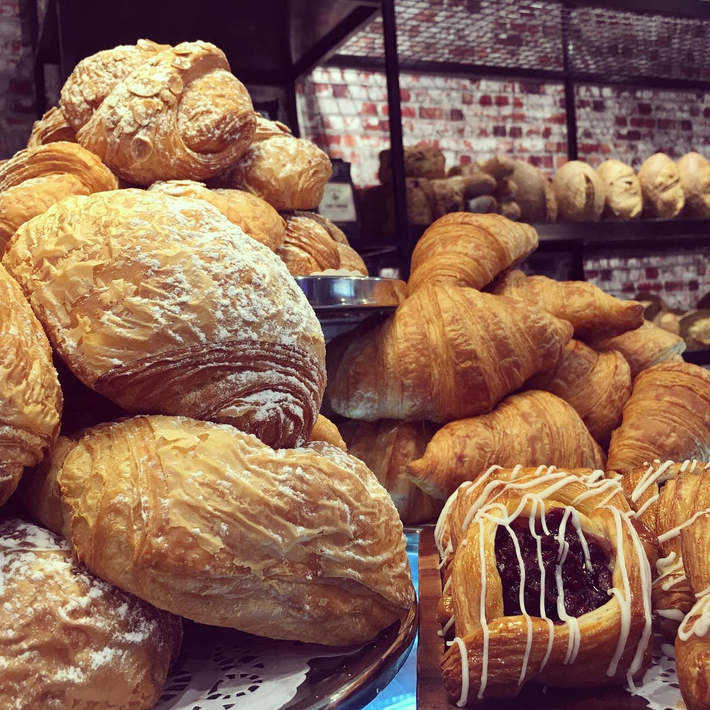 Miettes Bakery — Indooroopilly, Brisbane
