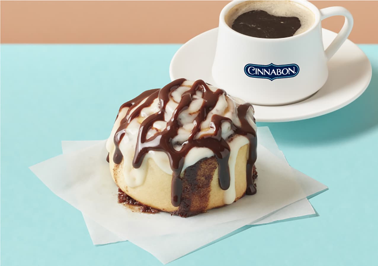 Cinnabon Indooroopilly — Indooroopilly, Brisbane