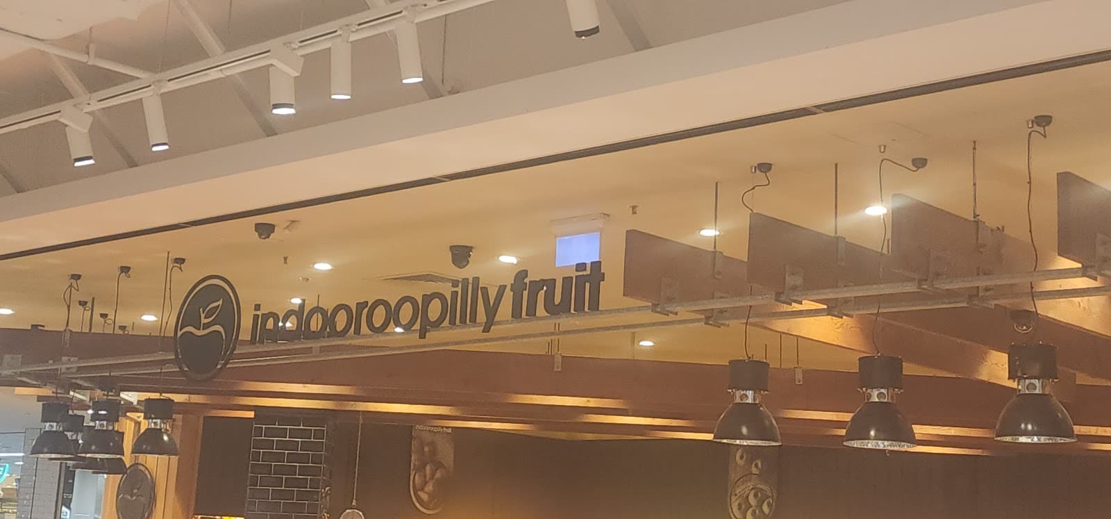 Indooroopilly Fruit — Indooroopilly, Brisbane