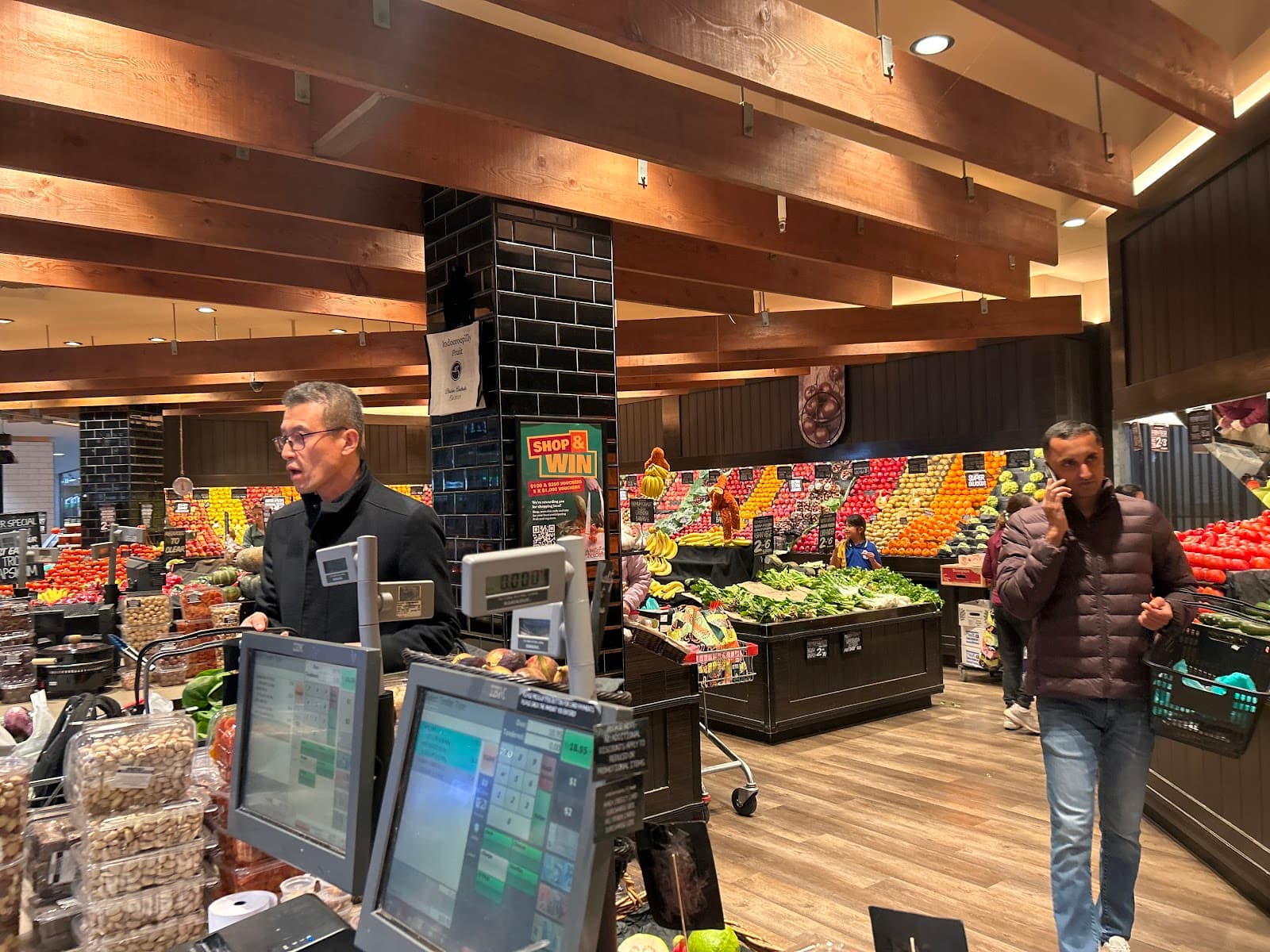 Indooroopilly Fruit — Indooroopilly, Brisbane