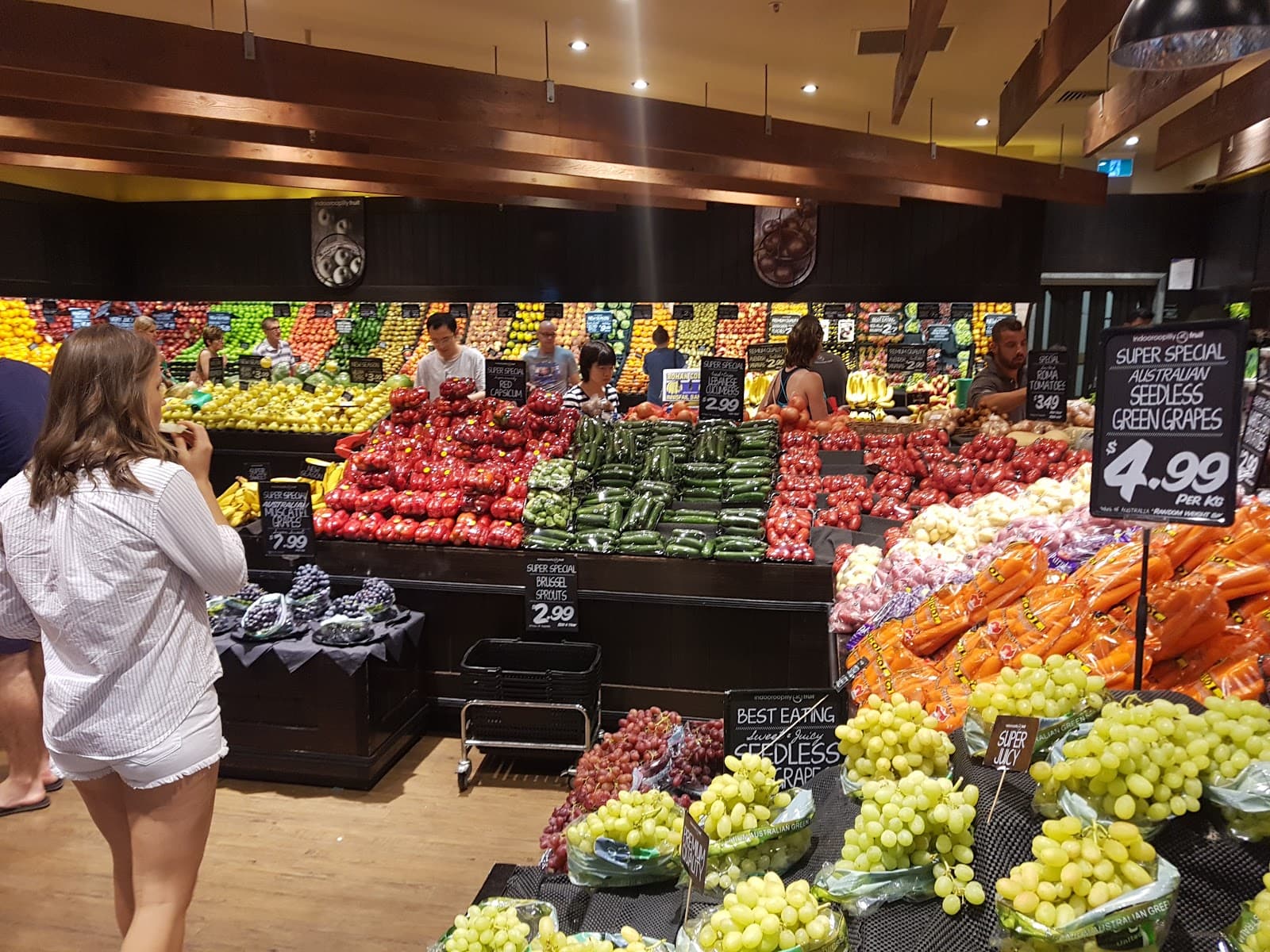 Indooroopilly Fruit — Indooroopilly, Brisbane