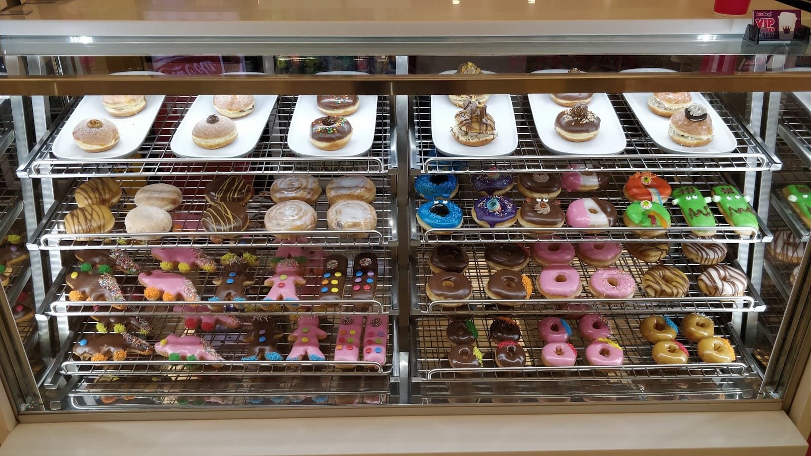 Donut King Indooroopilly K107 — Indooroopilly, Brisbane